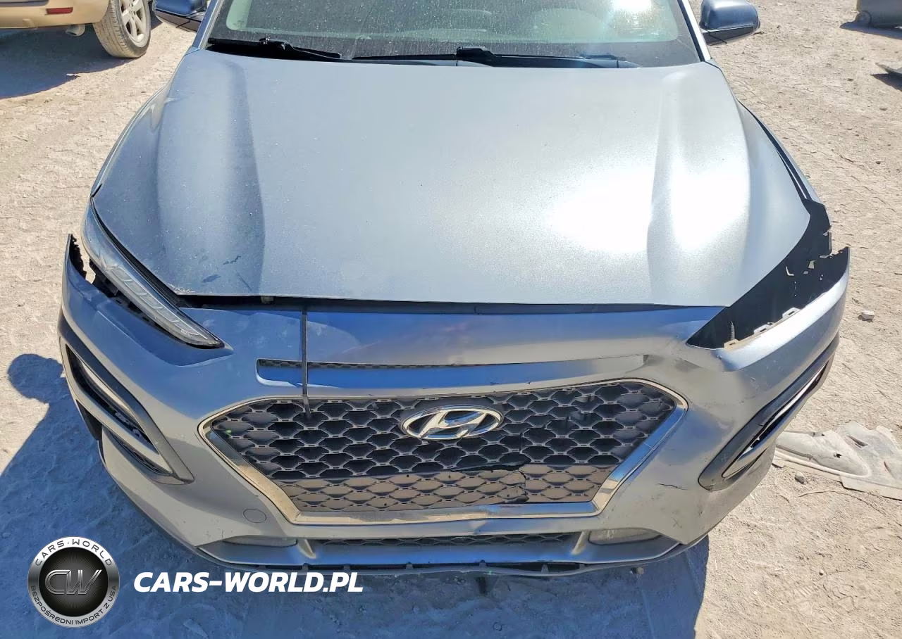 2019 Hyundai Kona Limited VIN:KM8K33A58KU223504 - 11