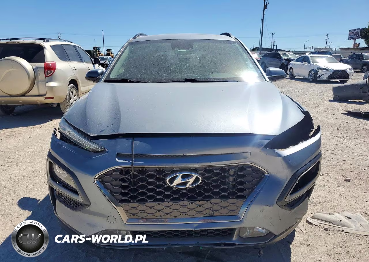 2019 Hyundai Kona Limited VIN:KM8K33A58KU223504 - 5