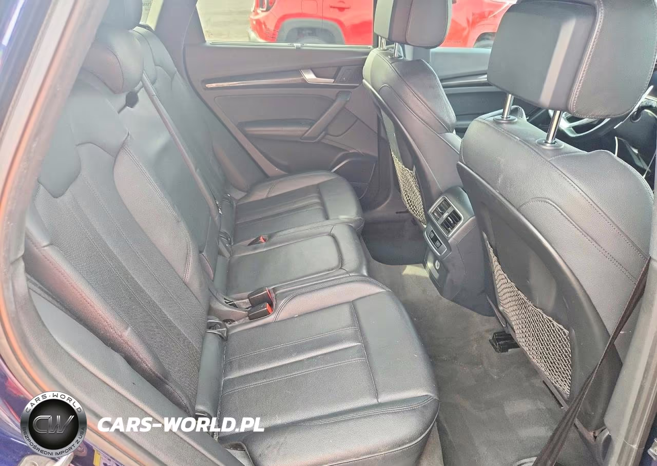 2018 Audi Sq5 Premium Plus VIN:WA1A4AFY8J2070194 - 11