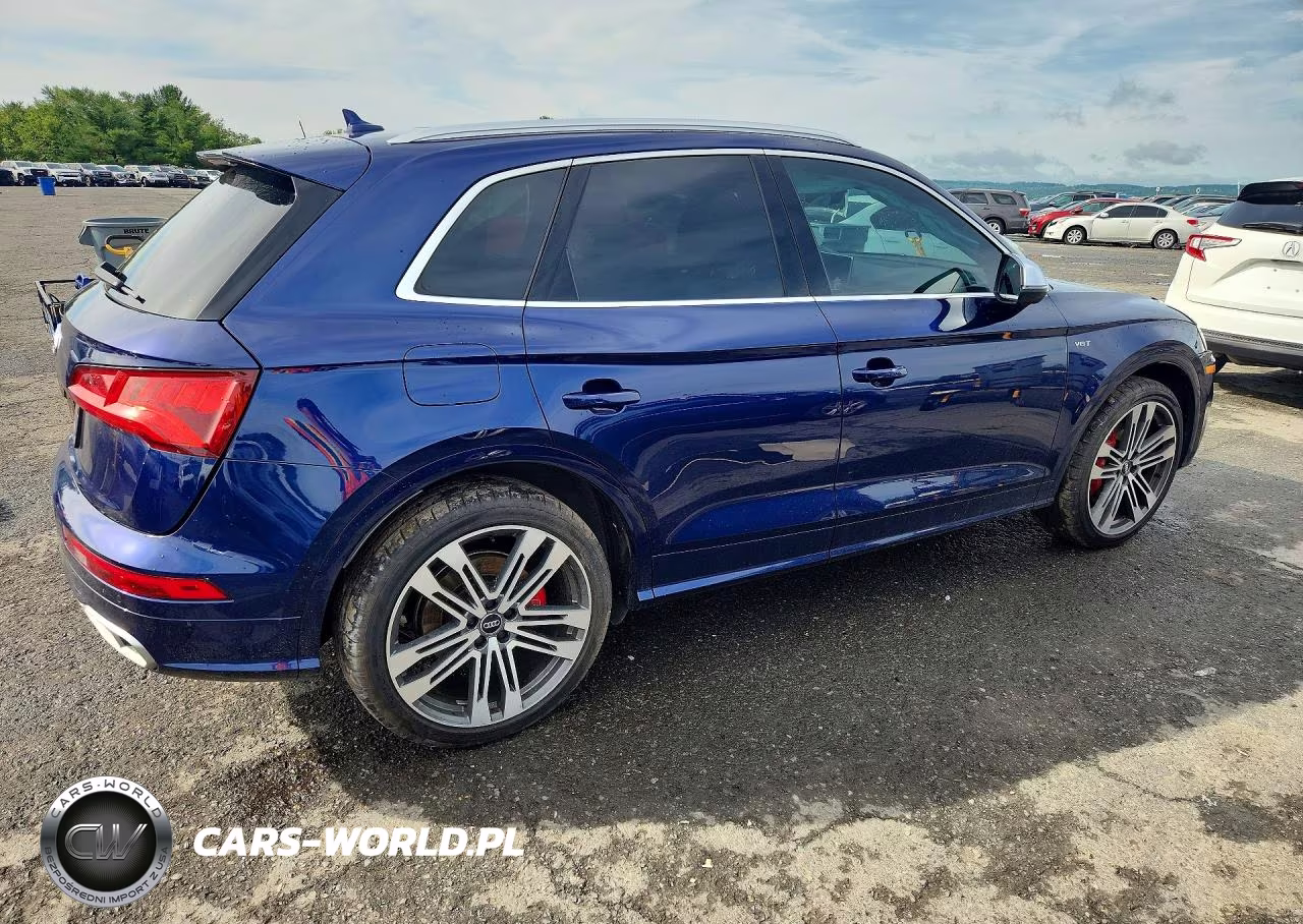 2018 Audi Sq5 Premium Plus VIN:WA1A4AFY8J2070194 - 3