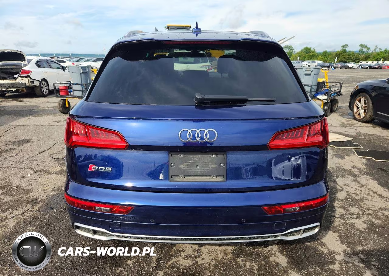 2018 Audi Sq5 Premium Plus VIN:WA1A4AFY8J2070194 - 6