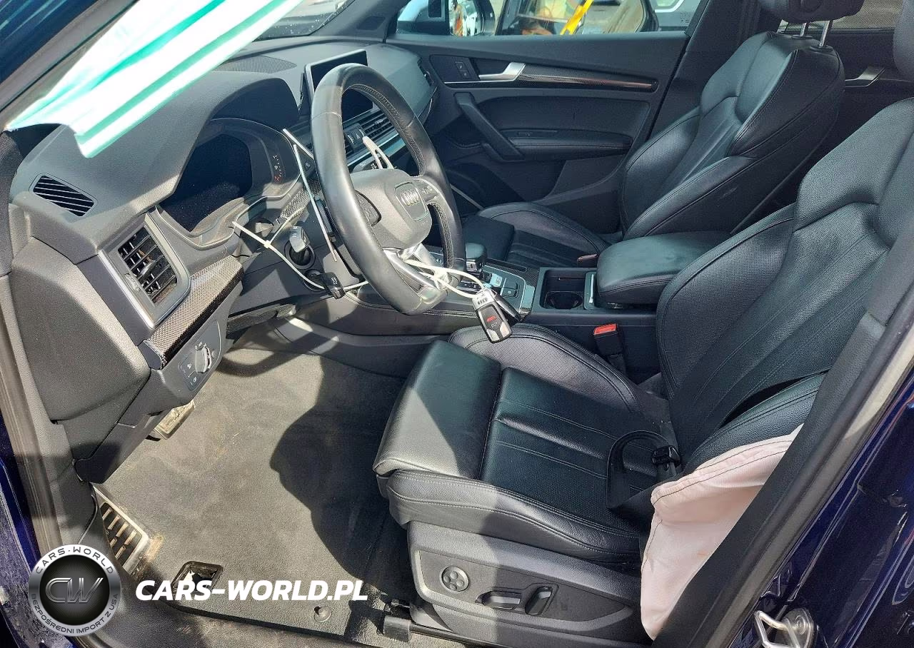 2018 Audi Sq5 Premium Plus VIN:WA1A4AFY8J2070194 - 7