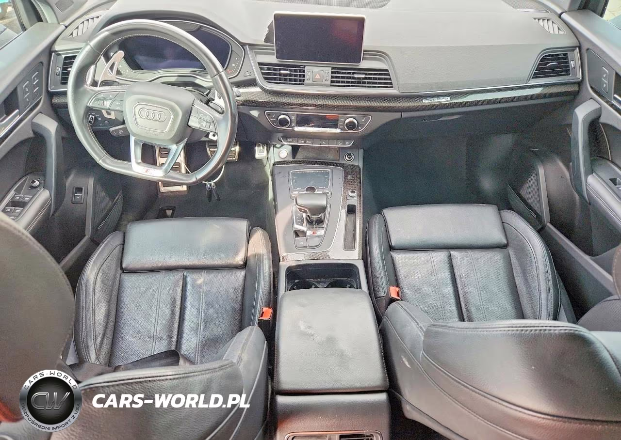 2018 Audi Sq5 Premium Plus VIN:WA1A4AFY8J2070194 - 8