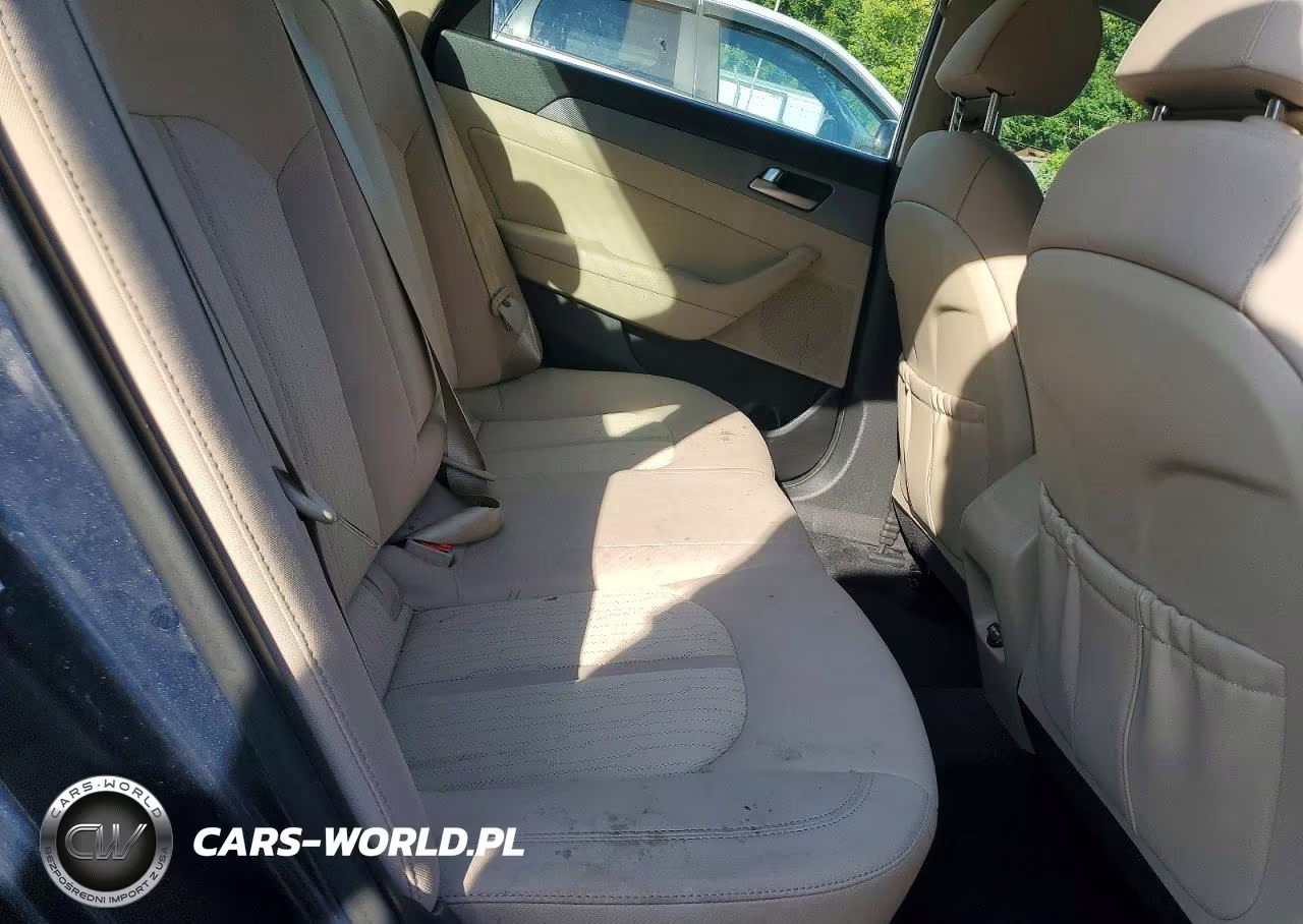 2018 Hyundai Sonata Hybrid Se VIN:KMHE24L38JA080135 - 10