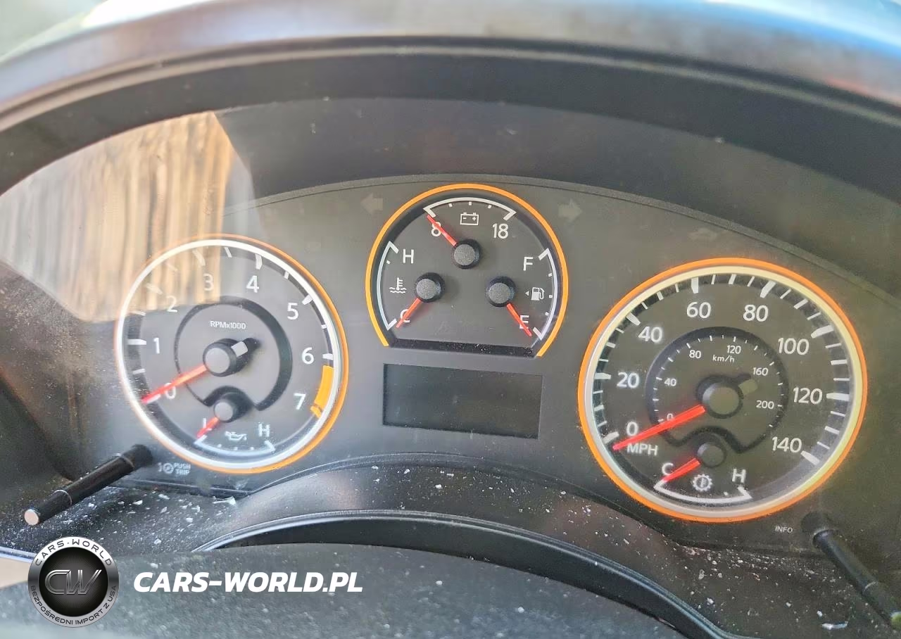 2014 Nissan Titan Sv VIN:1N6AA0EC5EN502613 - 9