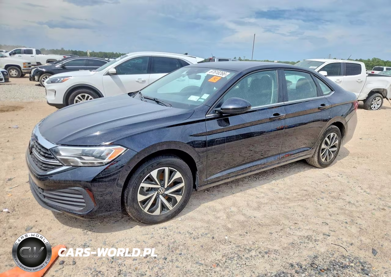 2024 Volkswagen Jetta S