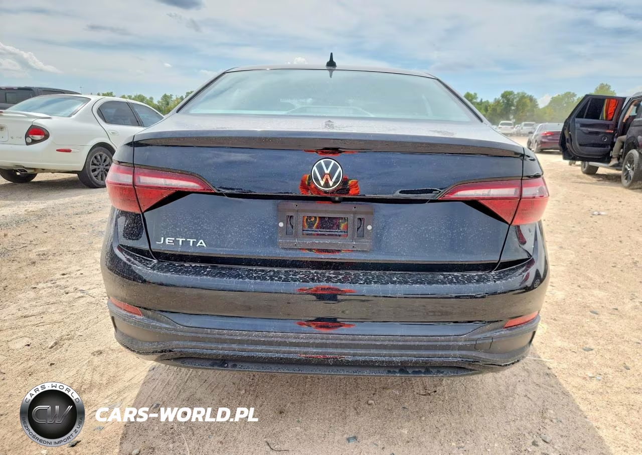 2024 Volkswagen Jetta S VIN:3VW5M7BU3RM057741 - 6