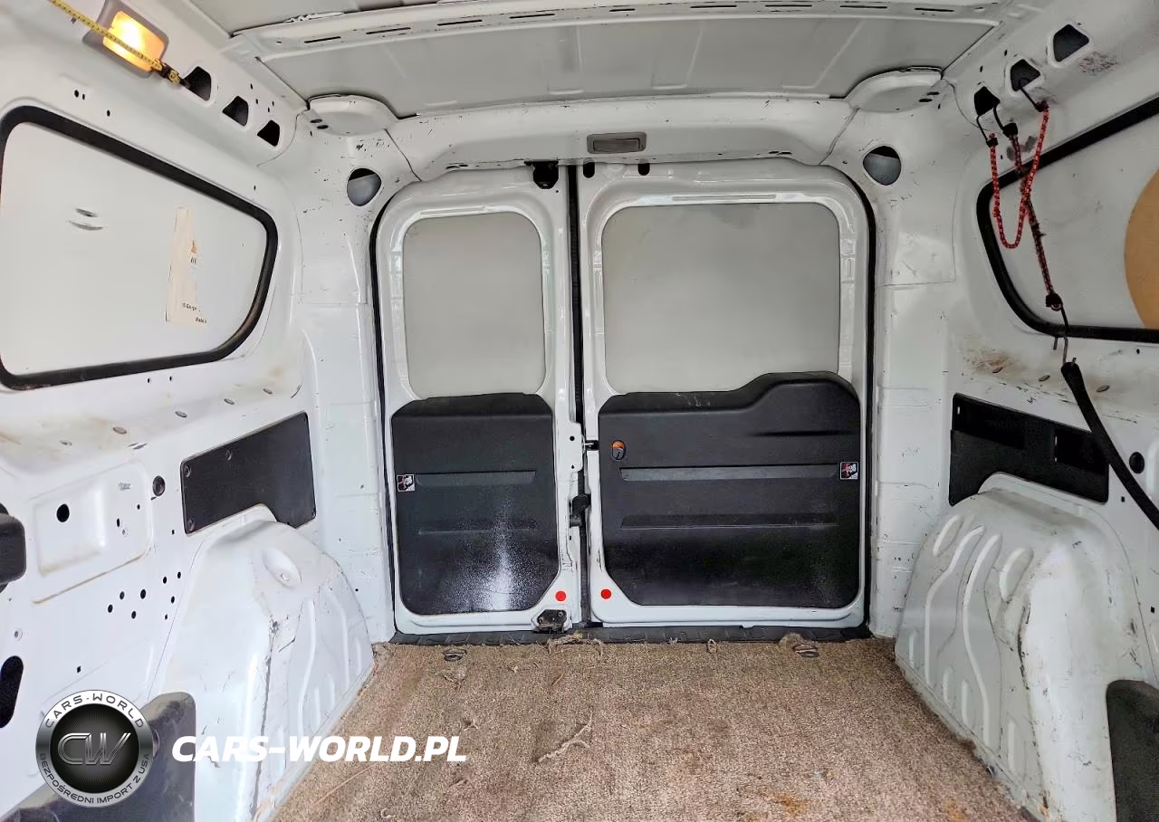 2017 Ram Promaster City VIN:ZFBERFAB6H6G84887 - 10