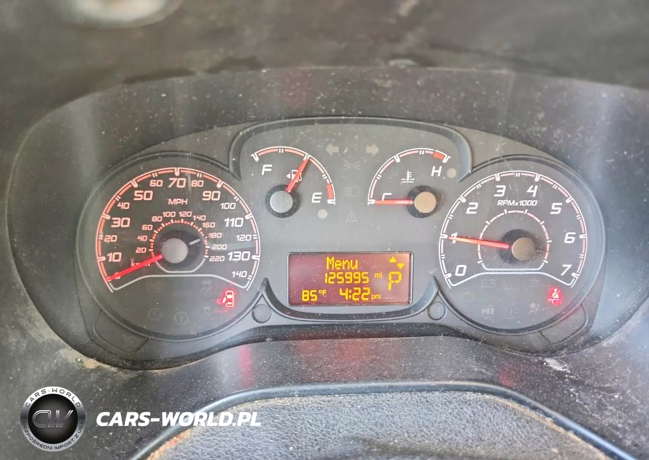 2017 Ram Promaster City VIN:ZFBERFAB6H6G84887 - 9