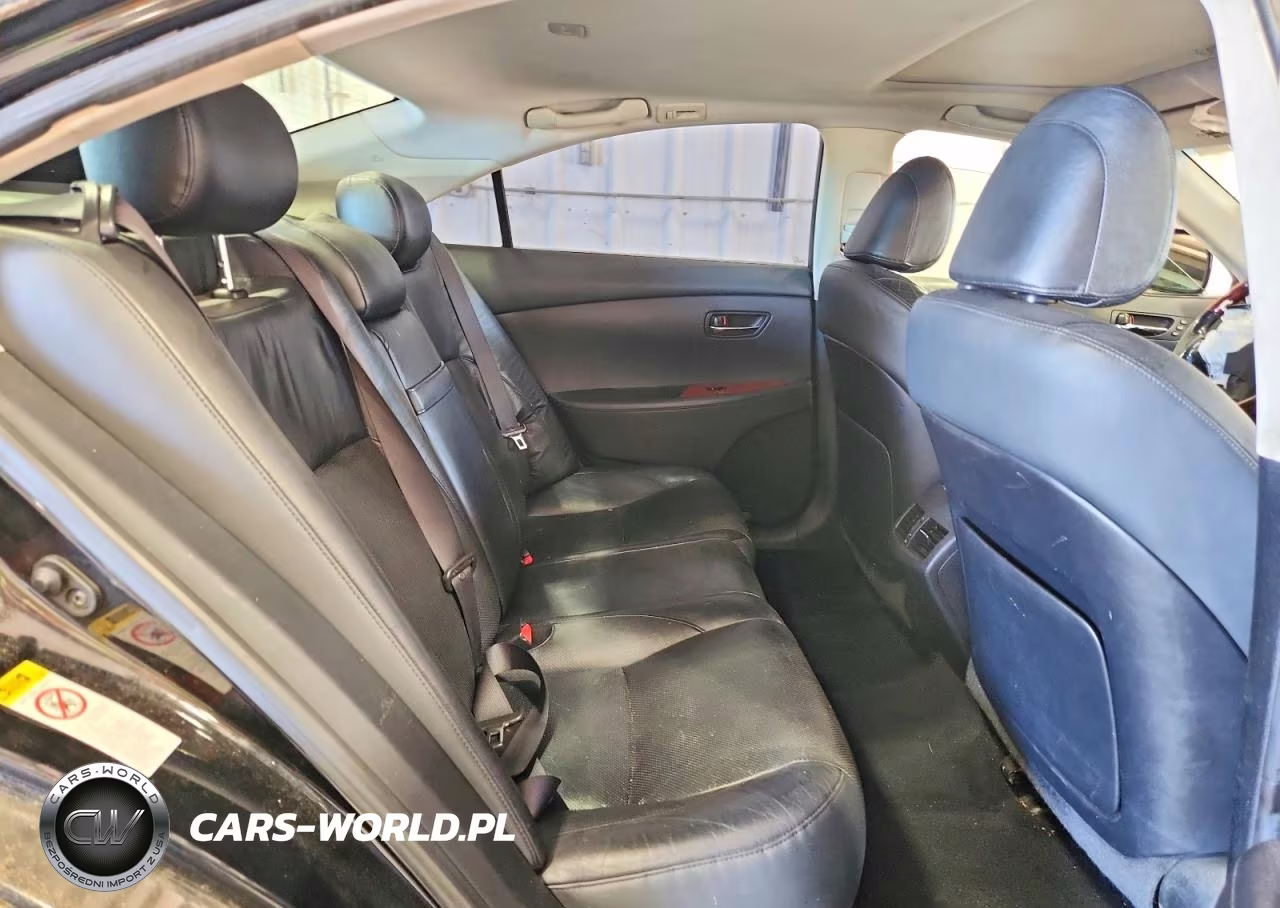 2009 Lexus Es 350 VIN:JTHBJ46G492321749 - 10