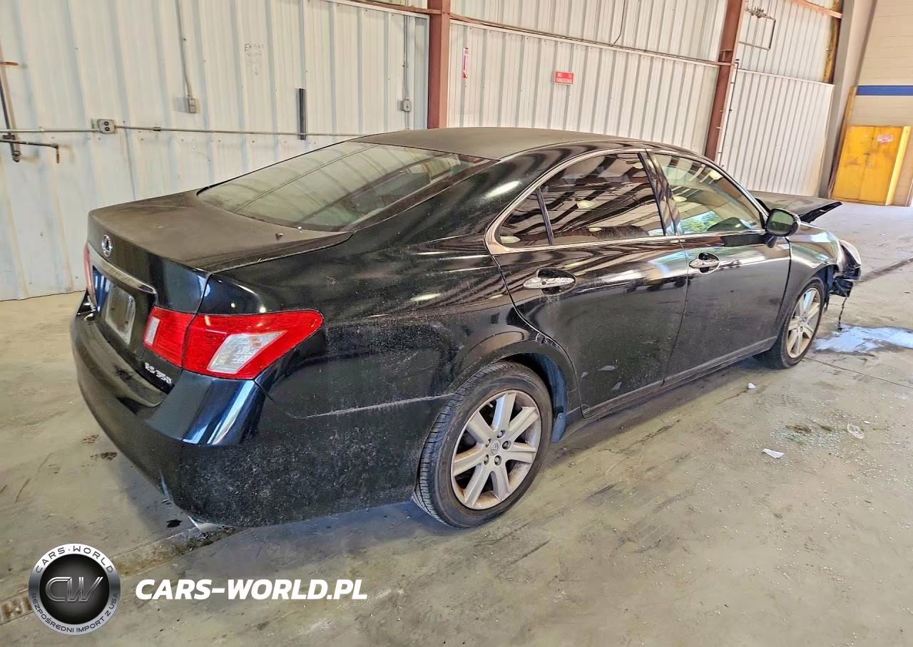 2009 Lexus Es 350 VIN:JTHBJ46G492321749 - 3