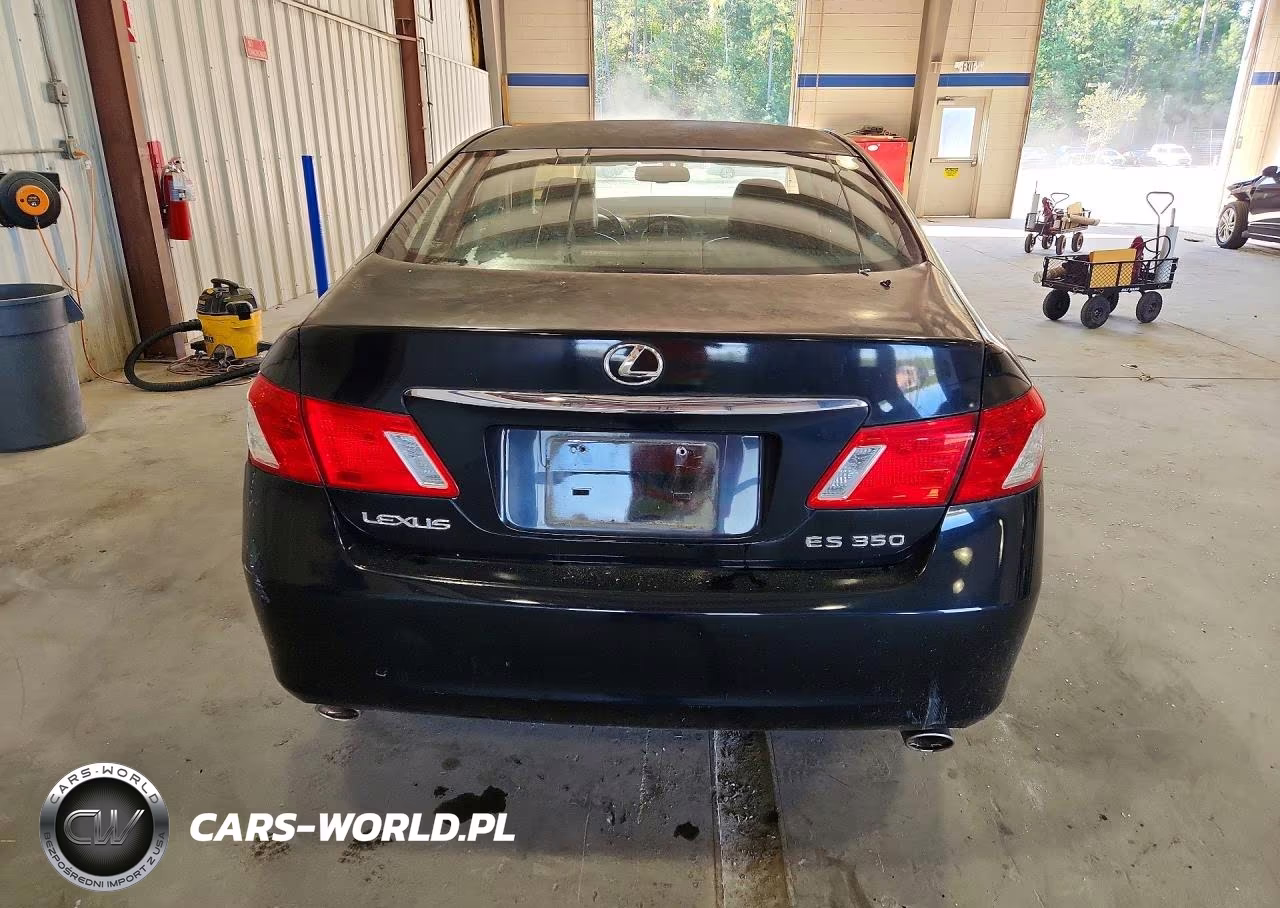 2009 Lexus Es 350 VIN:JTHBJ46G492321749 - 6
