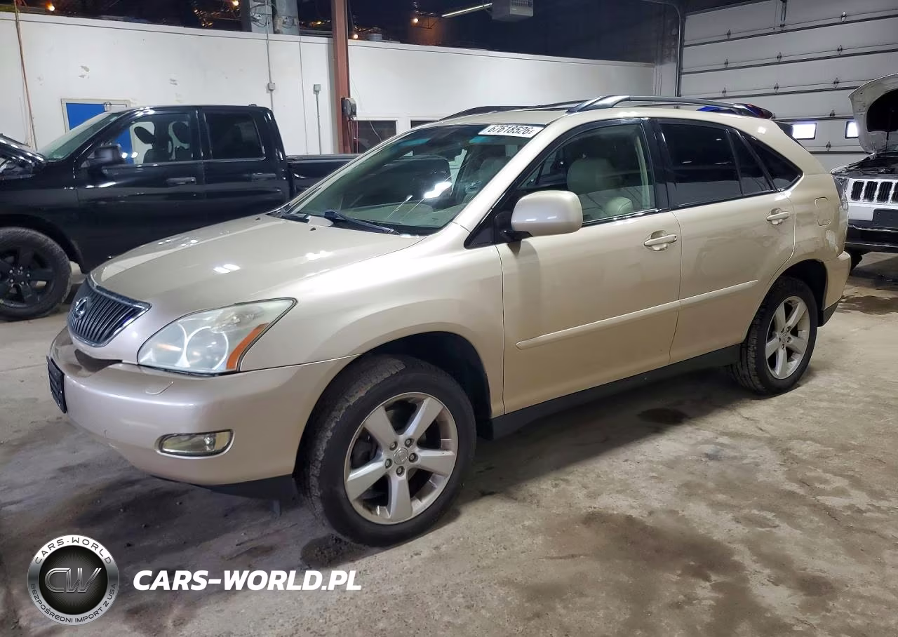 2004 Lexus Rx 330