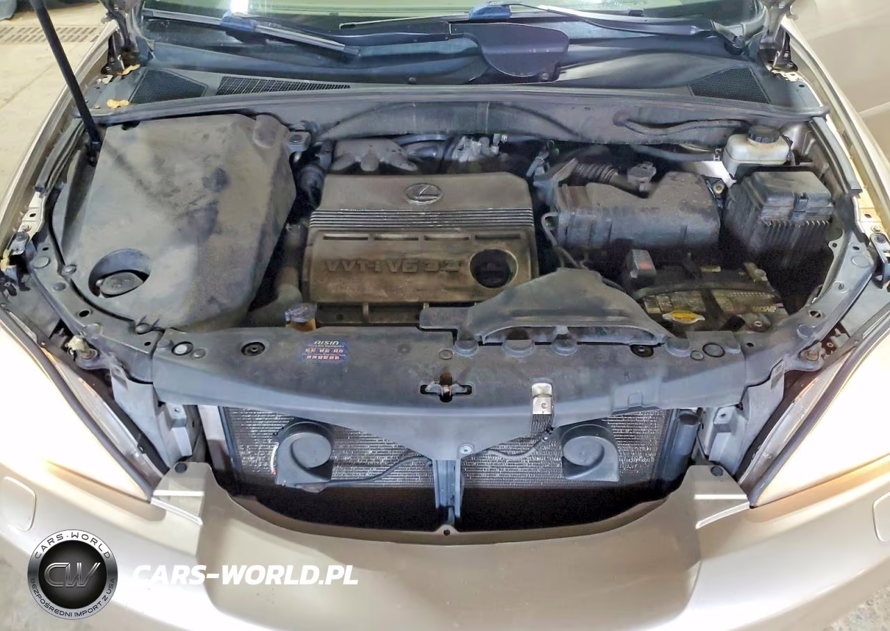 2004 Lexus Rx 330 VIN:2T2HA31U94C037655 - 12