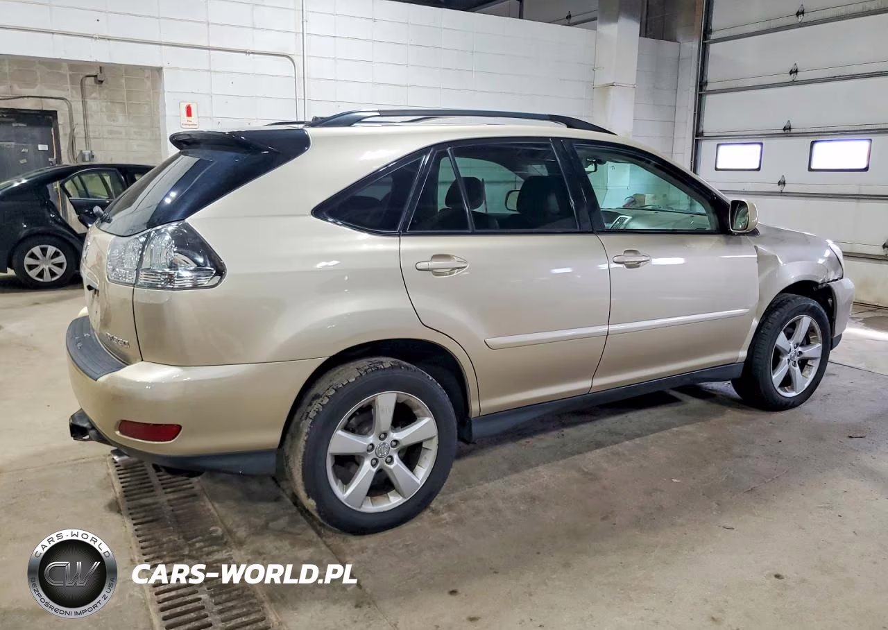 2004 Lexus Rx 330 VIN:2T2HA31U94C037655 - 3