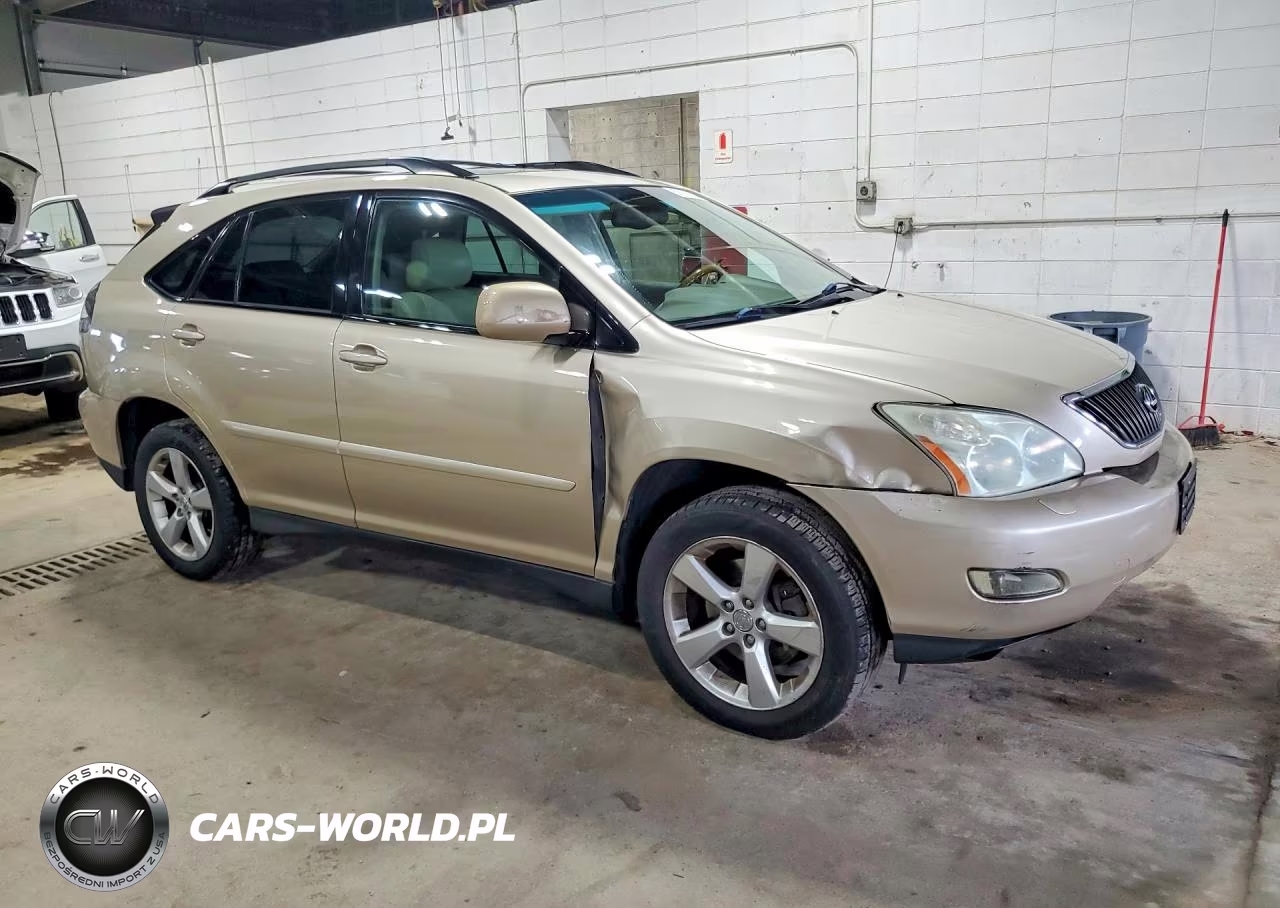 2004 Lexus Rx 330 VIN:2T2HA31U94C037655 - 4