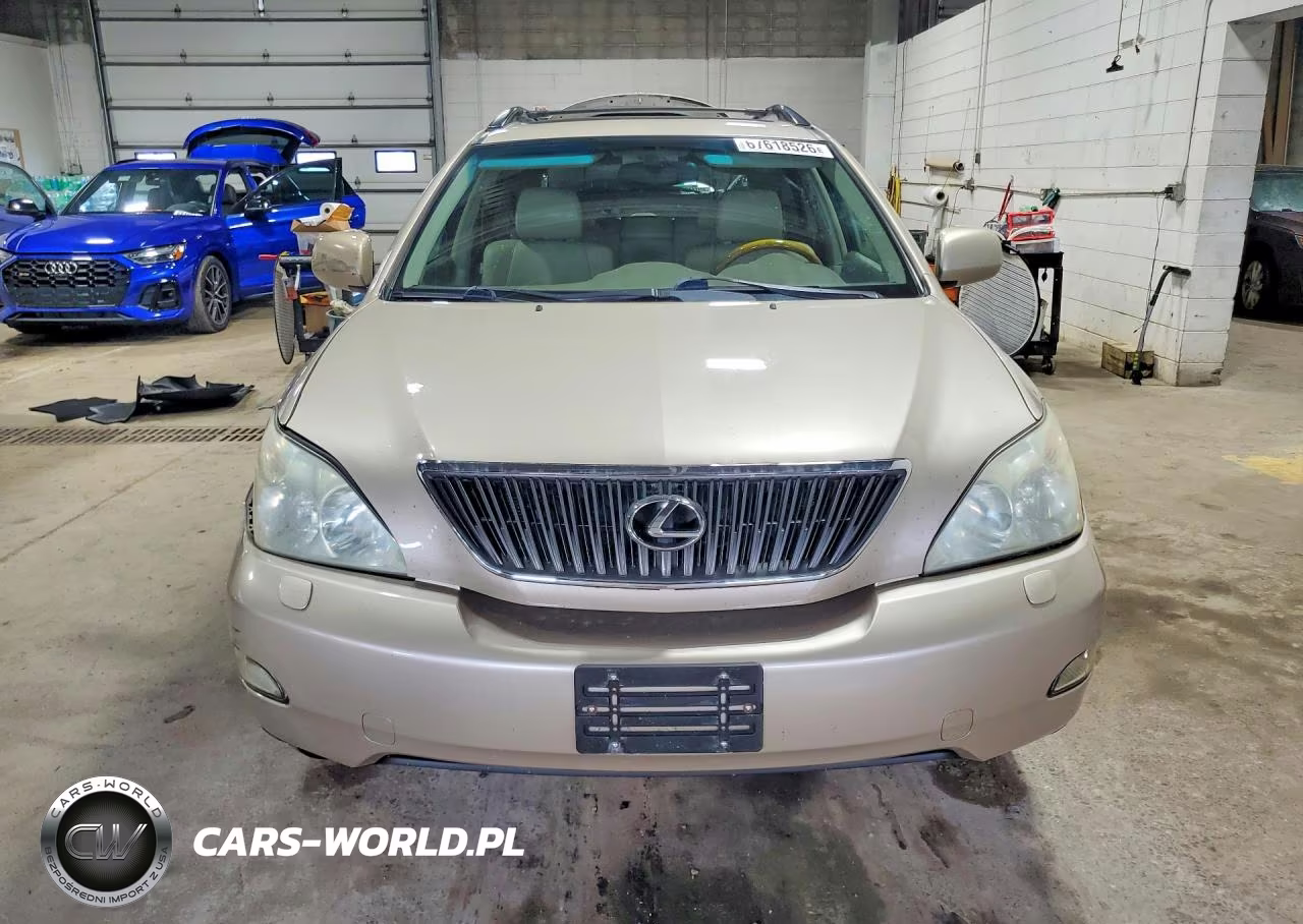 2004 Lexus Rx 330 VIN:2T2HA31U94C037655 - 5