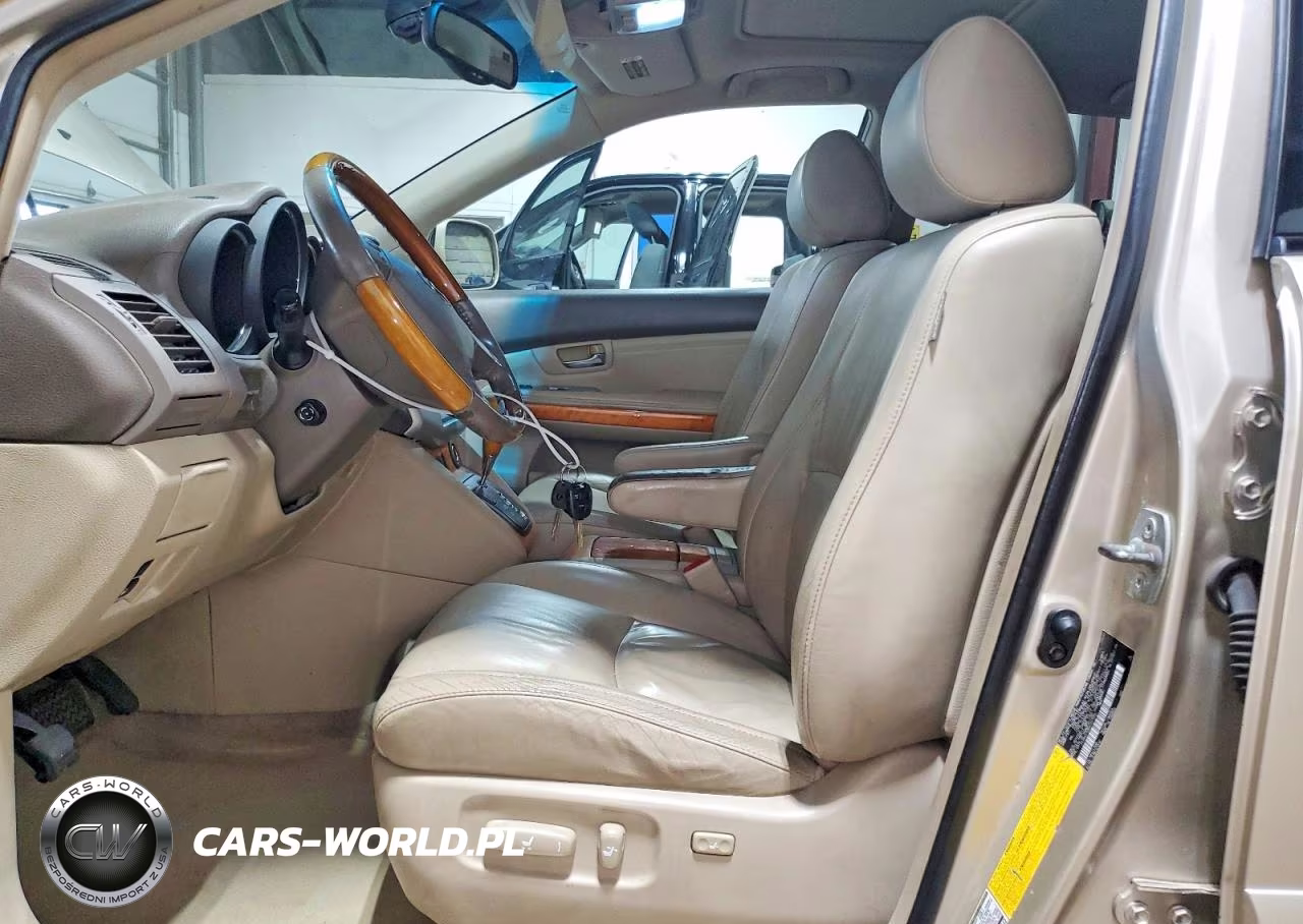 2004 Lexus Rx 330 VIN:2T2HA31U94C037655 - 7