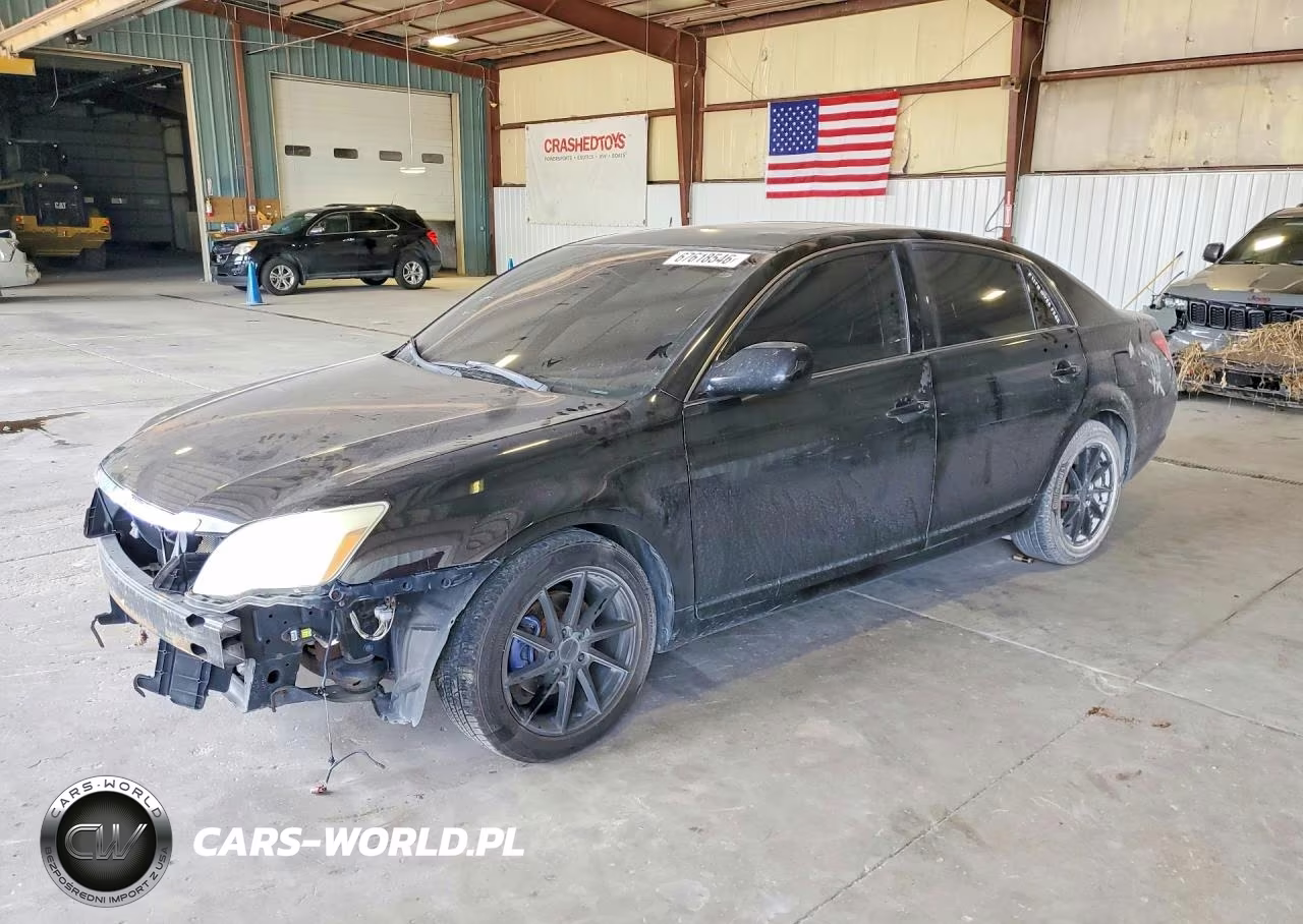 2006 Toyota Avalon Limited VIN:4T1BK36B46U108633 - 1