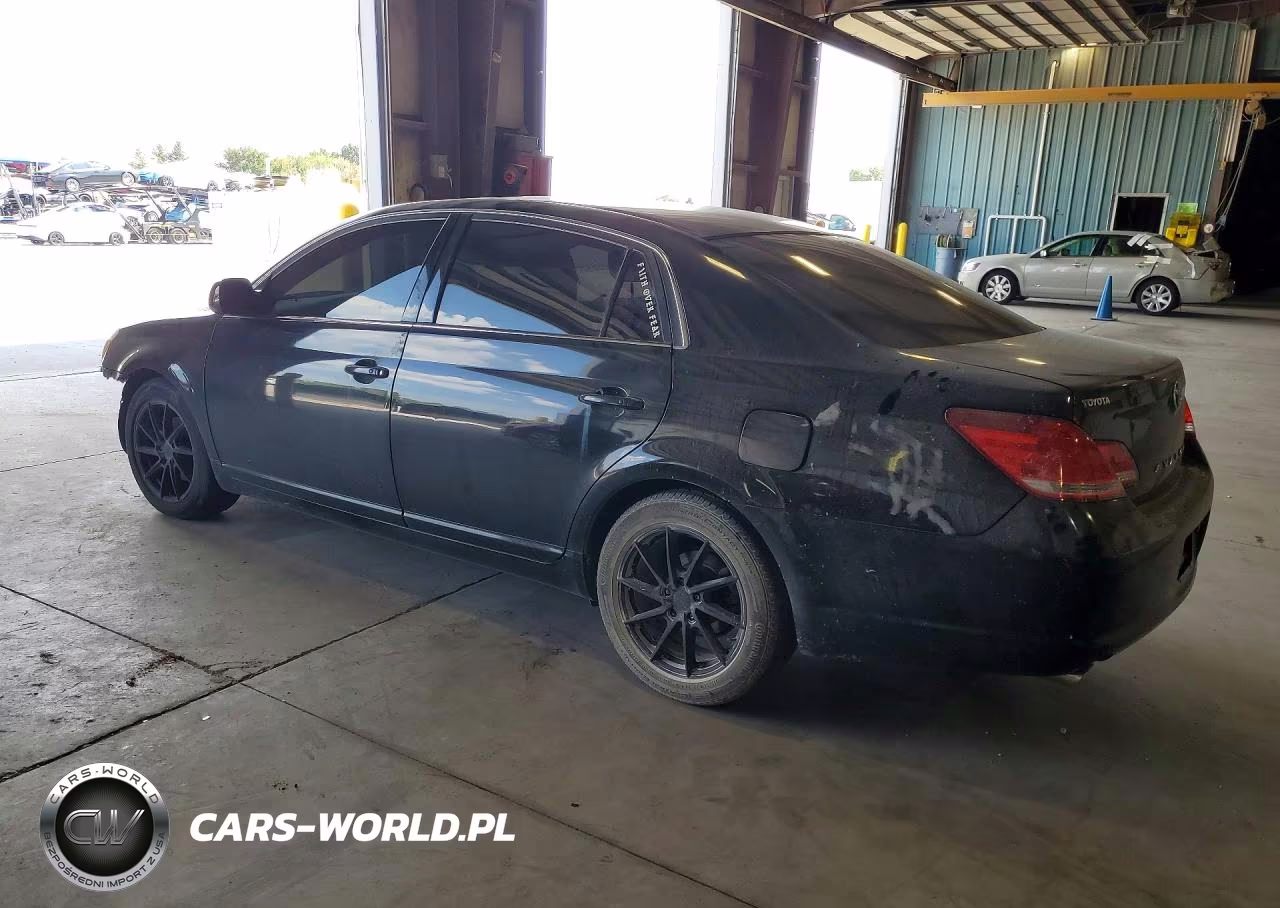2006 Toyota Avalon Limited VIN:4T1BK36B46U108633 - 2