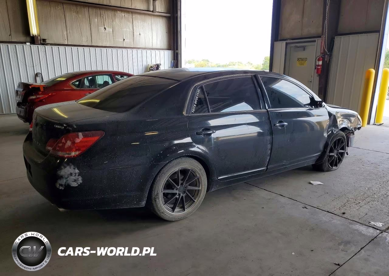 2006 Toyota Avalon Limited VIN:4T1BK36B46U108633 - 3