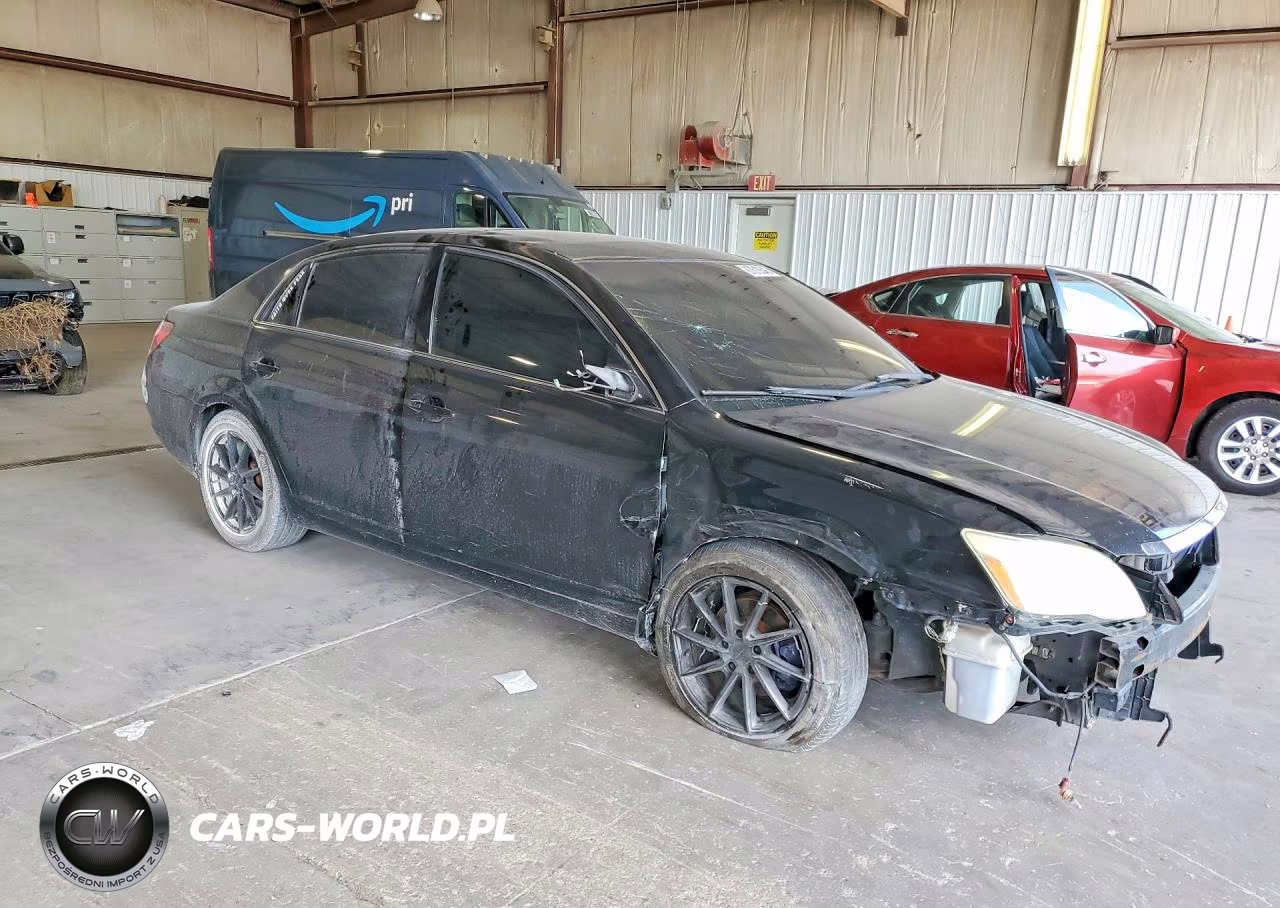 2006 Toyota Avalon Limited VIN:4T1BK36B46U108633 - 4