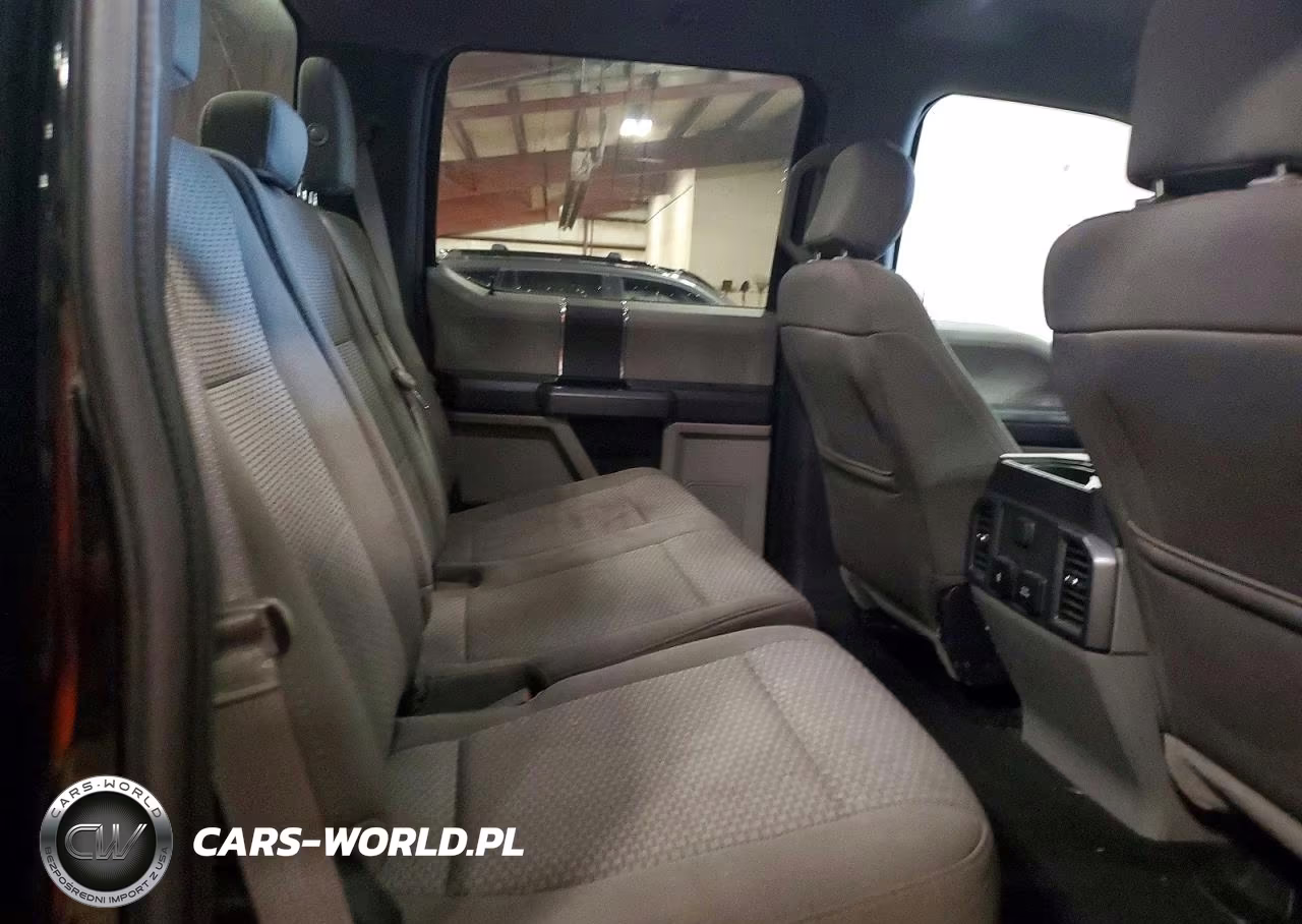 2018 Ford F250 Super Duty VIN:1FT7W2B61JEB45062 - 10