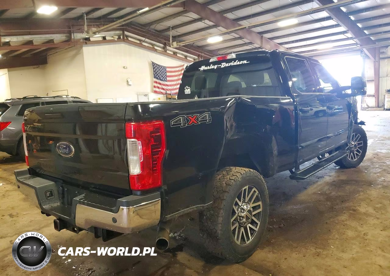 2018 Ford F250 Super Duty VIN:1FT7W2B61JEB45062 - 3