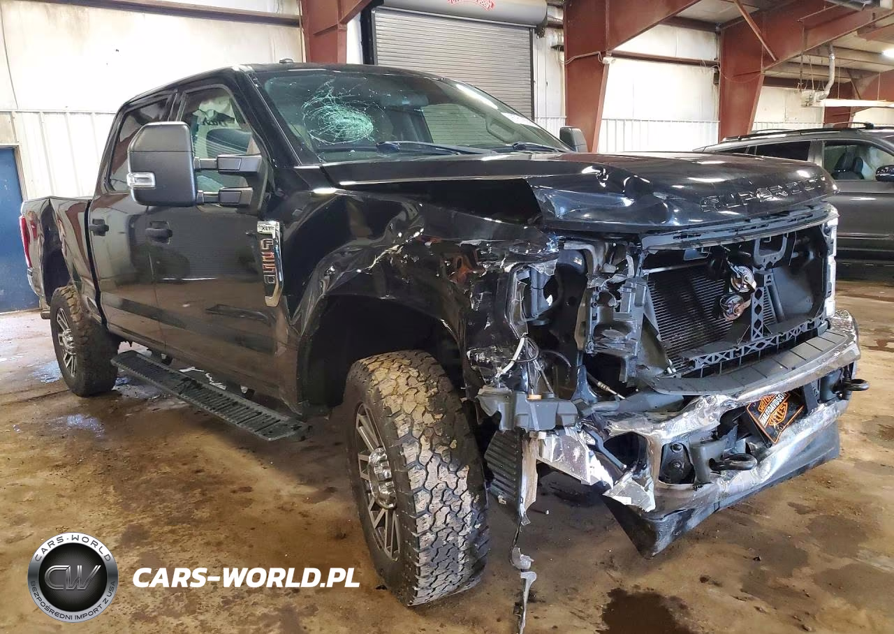 2018 Ford F250 Super Duty VIN:1FT7W2B61JEB45062 - 4