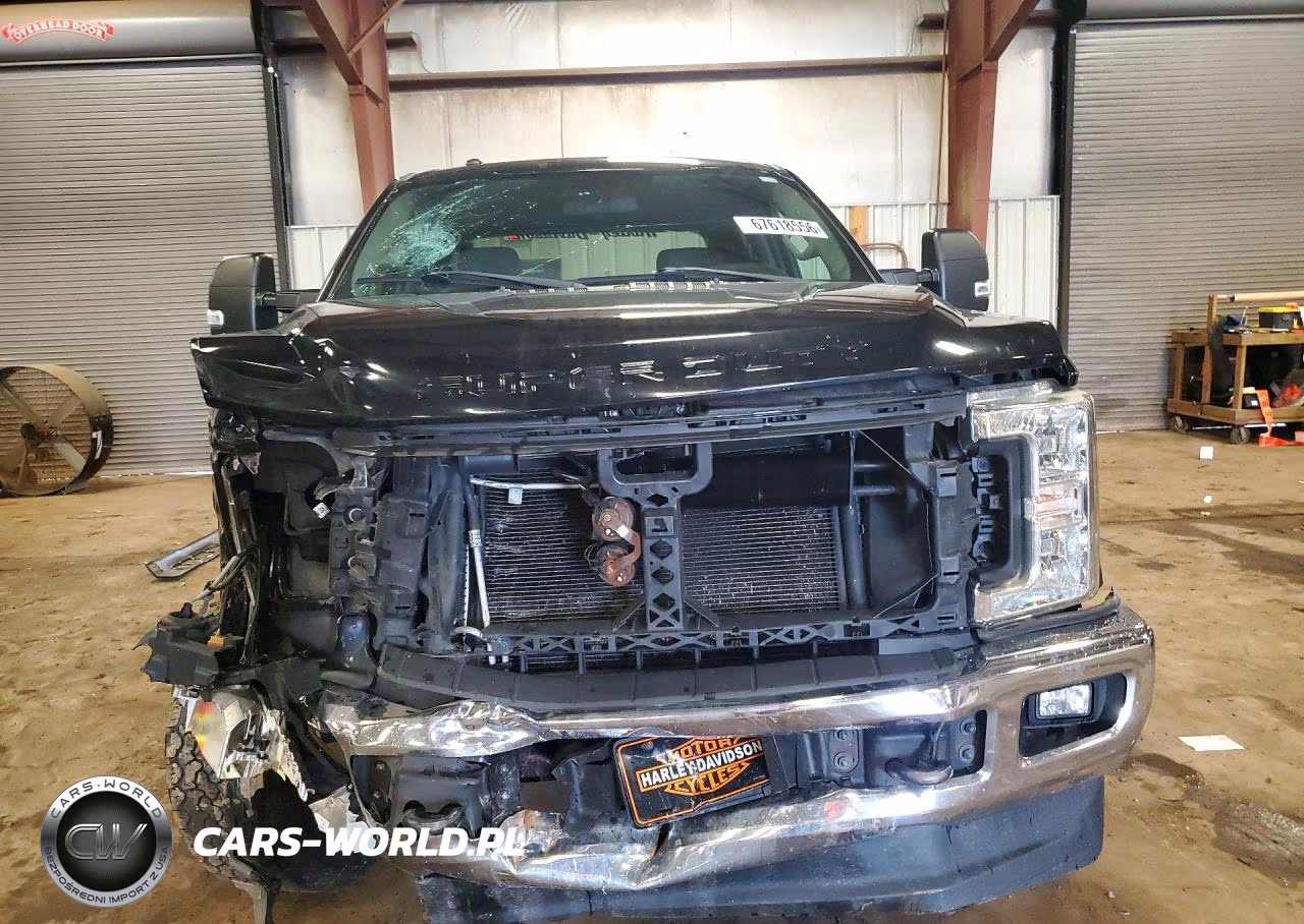 2018 Ford F250 Super Duty VIN:1FT7W2B61JEB45062 - 5