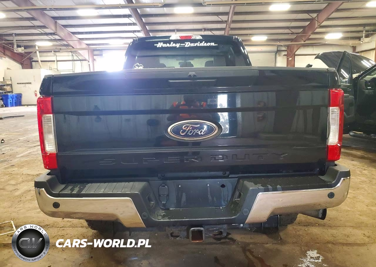 2018 Ford F250 Super Duty VIN:1FT7W2B61JEB45062 - 6