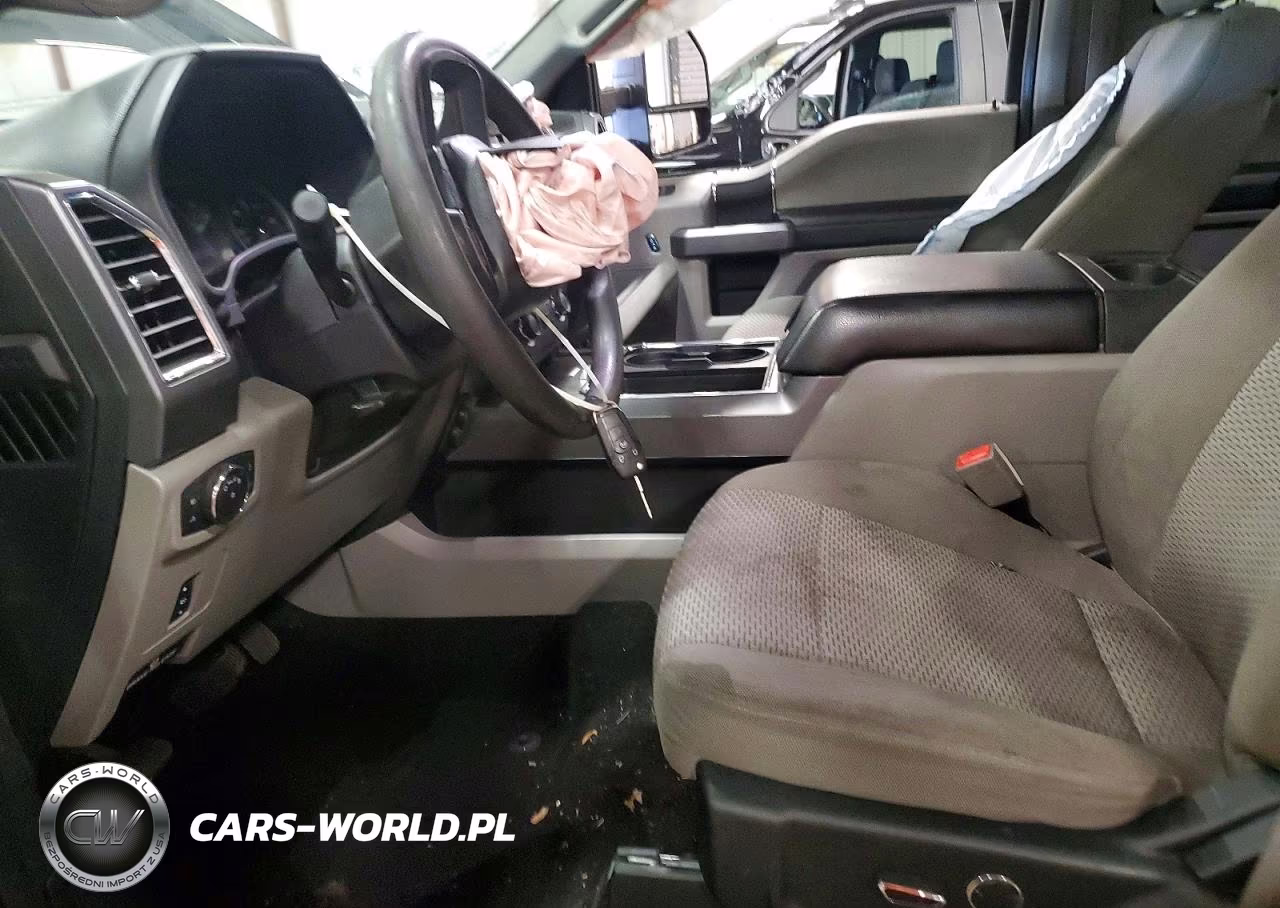 2018 Ford F250 Super Duty VIN:1FT7W2B61JEB45062 - 7