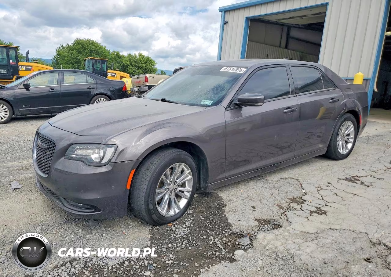 2023 Chrysler 300 S VIN:2C3CCABGXPH538364 - 1