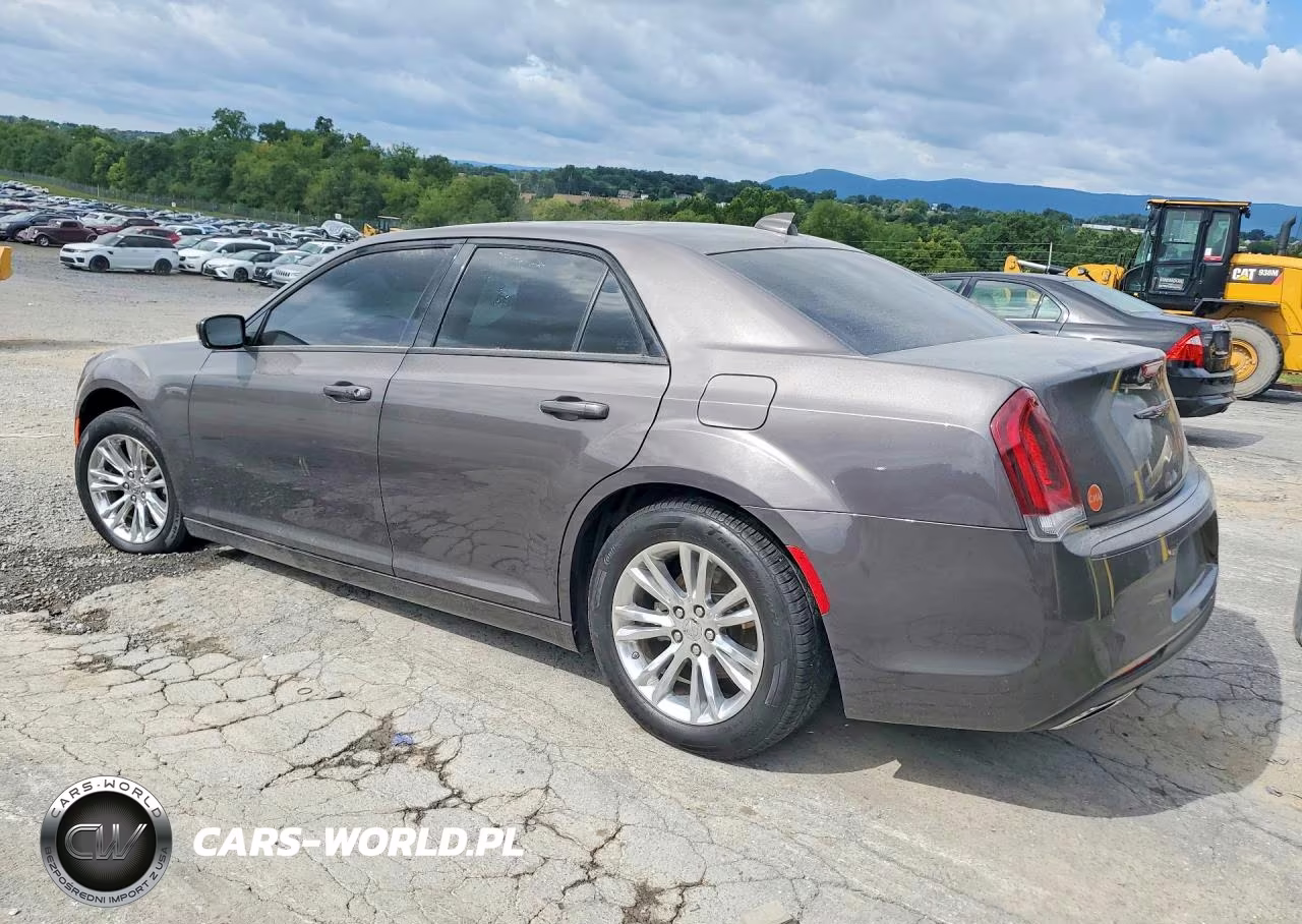 2023 Chrysler 300 S VIN:2C3CCABGXPH538364 - 2
