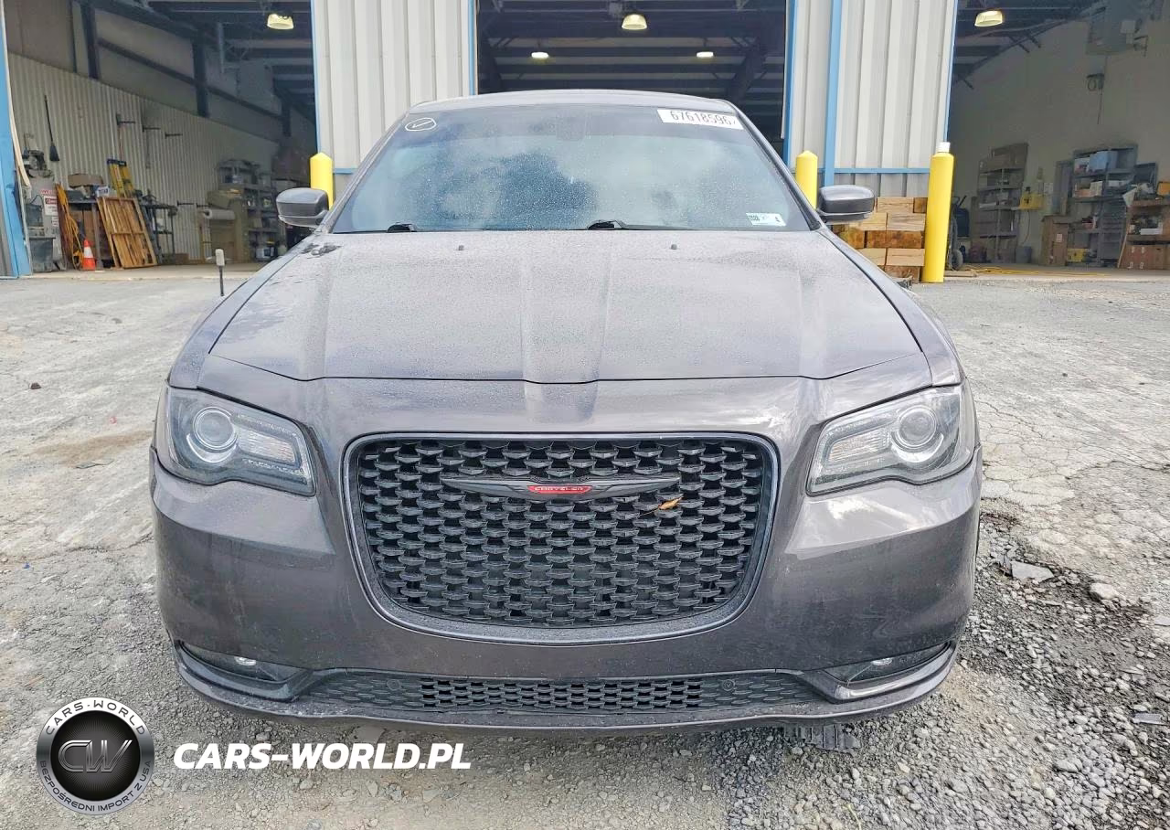 2023 Chrysler 300 S VIN:2C3CCABGXPH538364 - 5