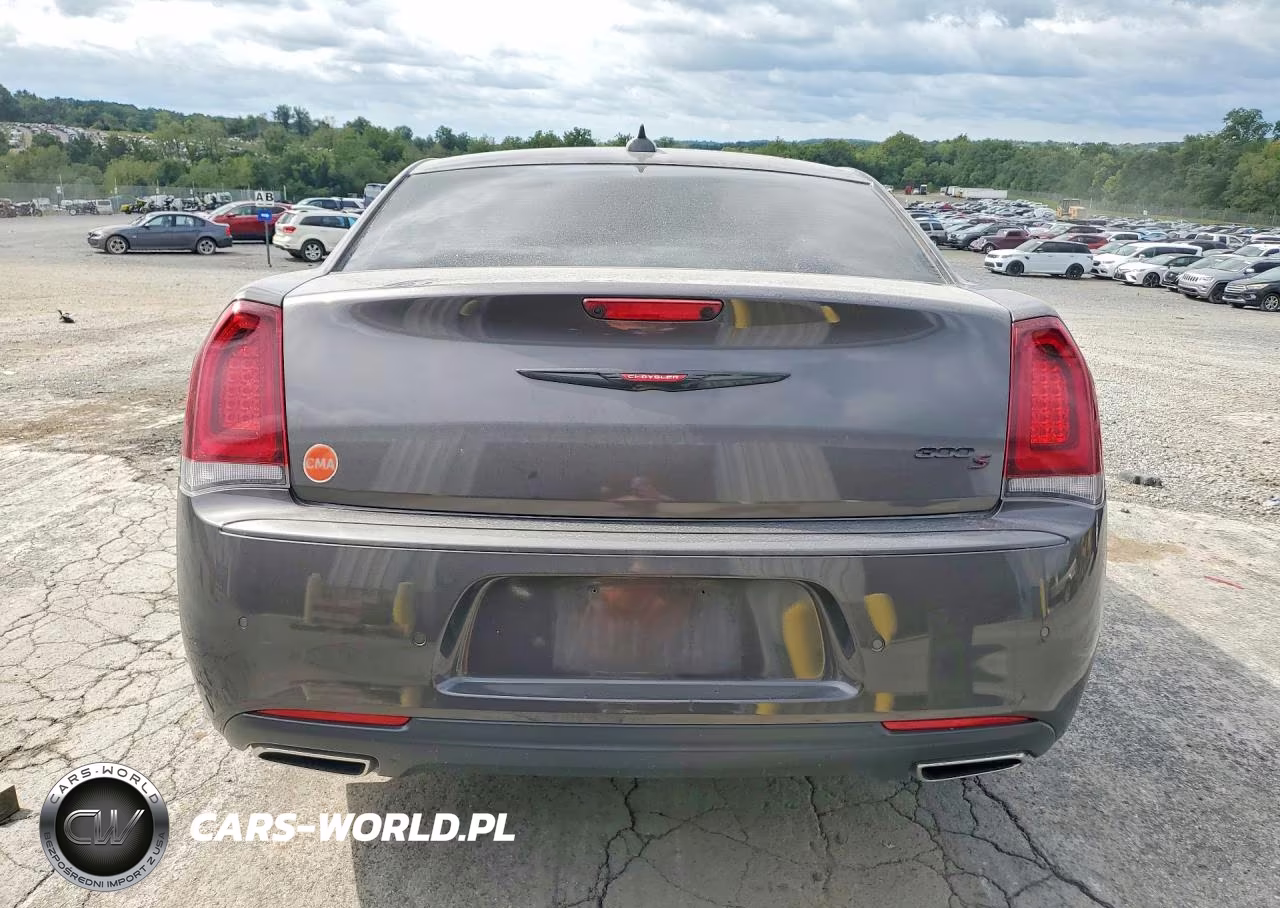 2023 Chrysler 300 S VIN:2C3CCABGXPH538364 - 6