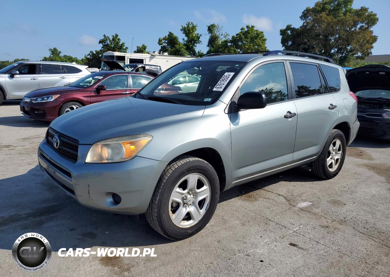 2007 Toyota Rav4