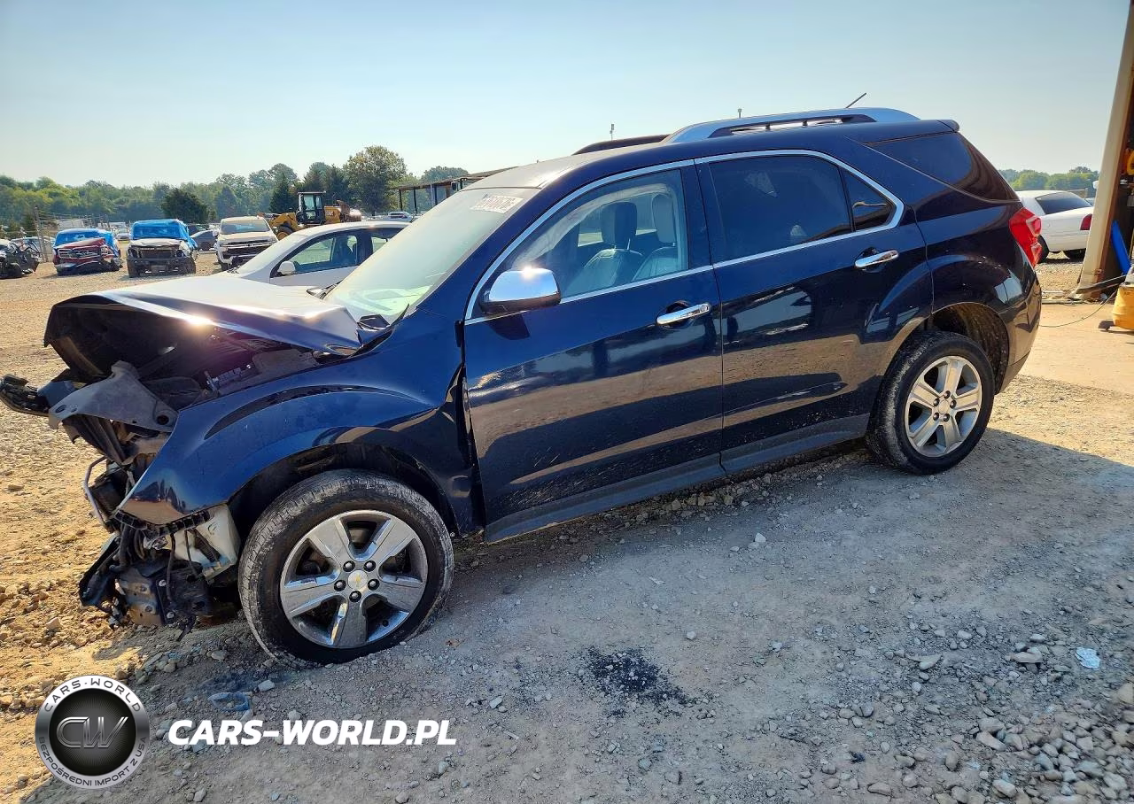 2017 Chevrolet Equinox Premier