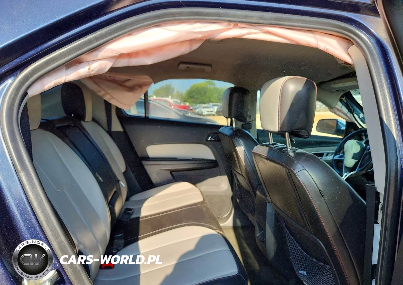 2017 Chevrolet Equinox Premier VIN:2GNFLGEK3H6145399 - 11