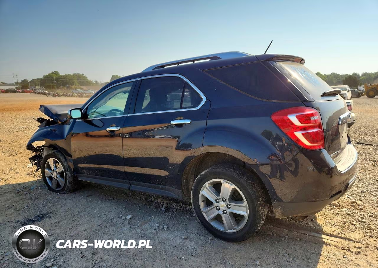 2017 Chevrolet Equinox Premier VIN:2GNFLGEK3H6145399 - 2