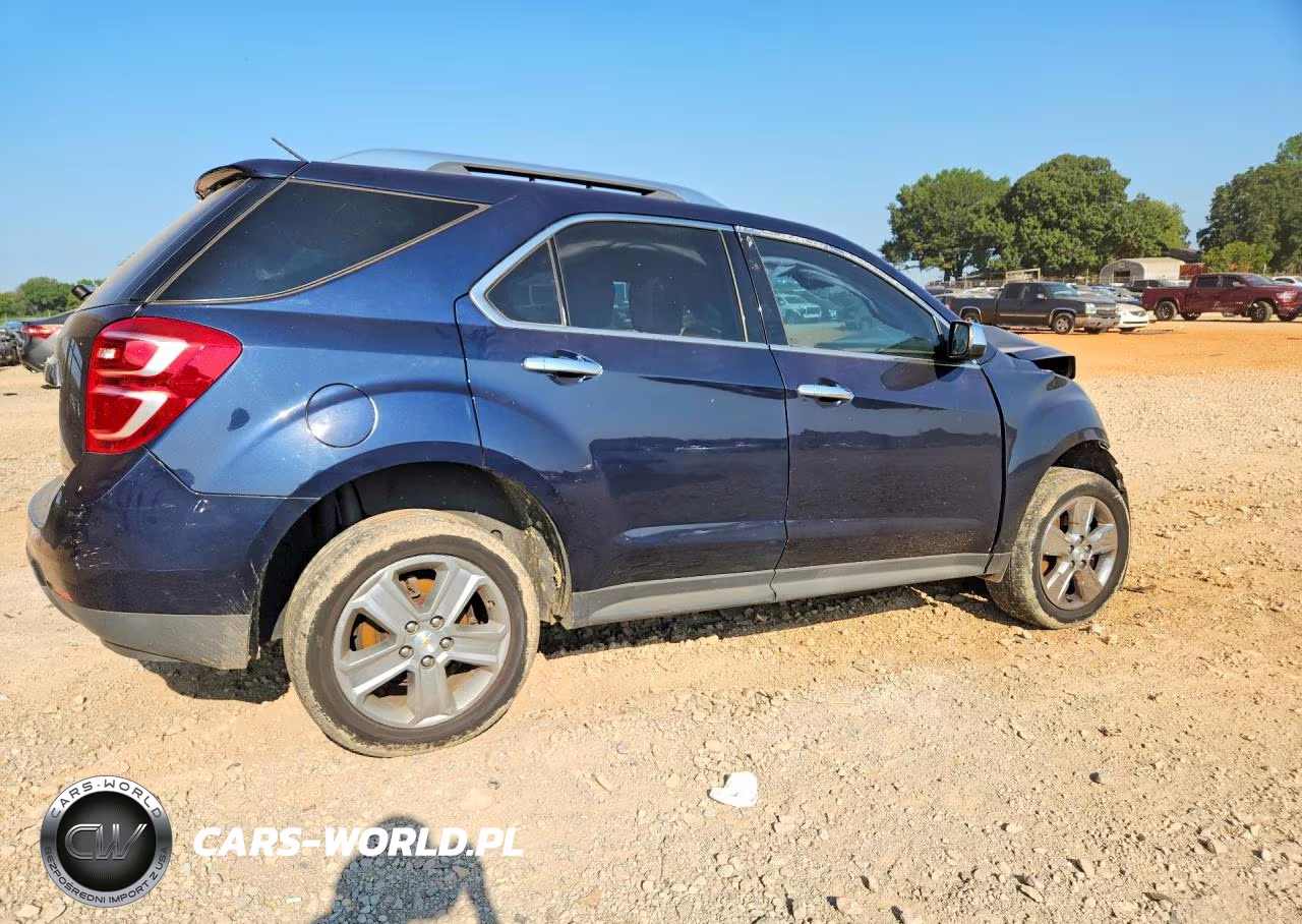 2017 Chevrolet Equinox Premier VIN:2GNFLGEK3H6145399 - 3