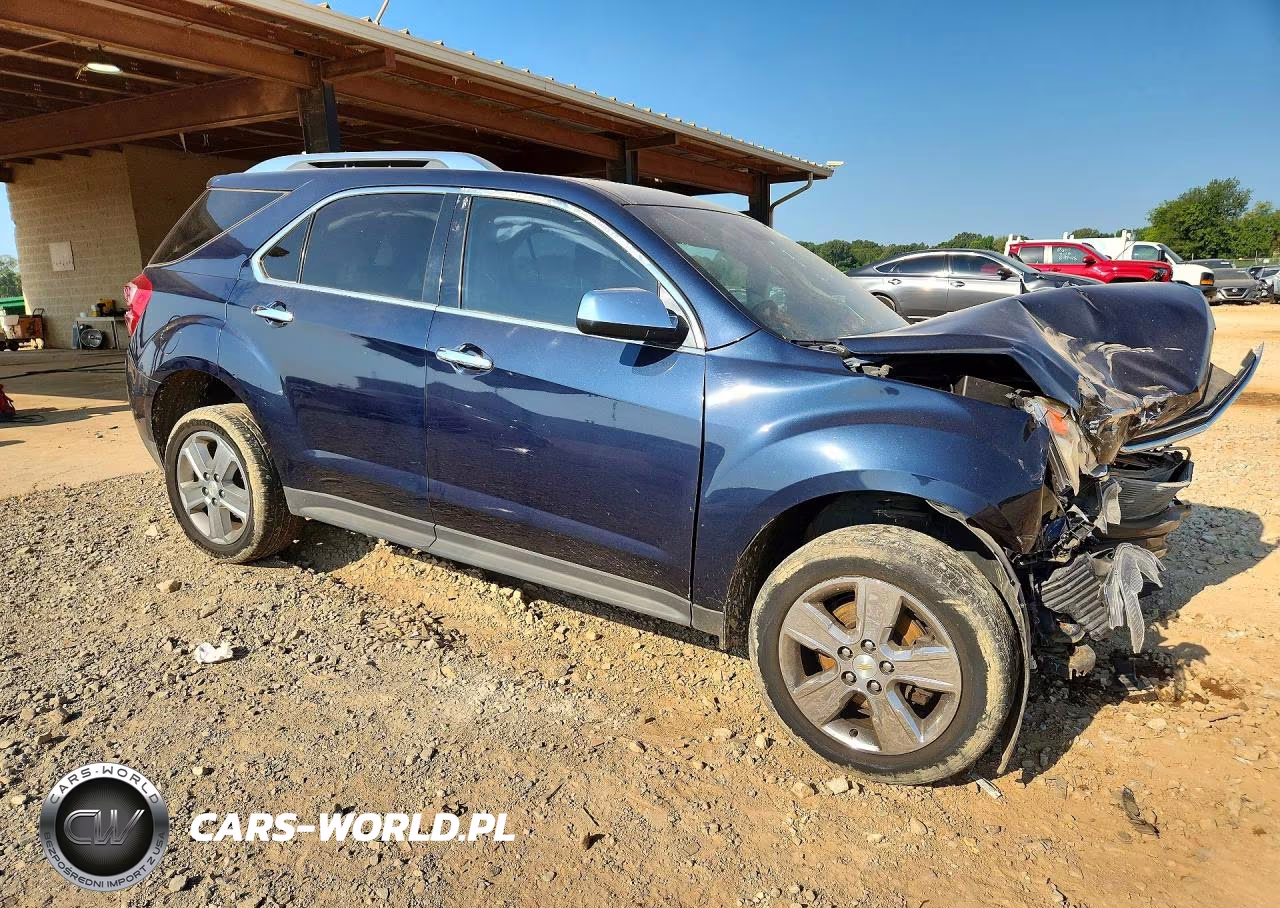 2017 Chevrolet Equinox Premier VIN:2GNFLGEK3H6145399 - 4