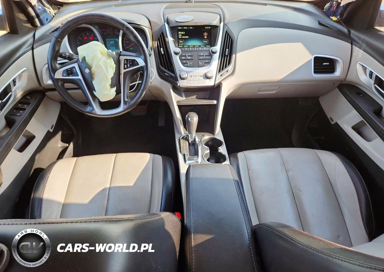 2017 Chevrolet Equinox Premier VIN:2GNFLGEK3H6145399 - 8