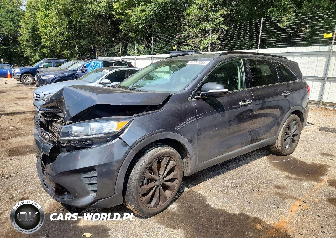 2020 Kia Sorento S – zdjęcie 1 z 13