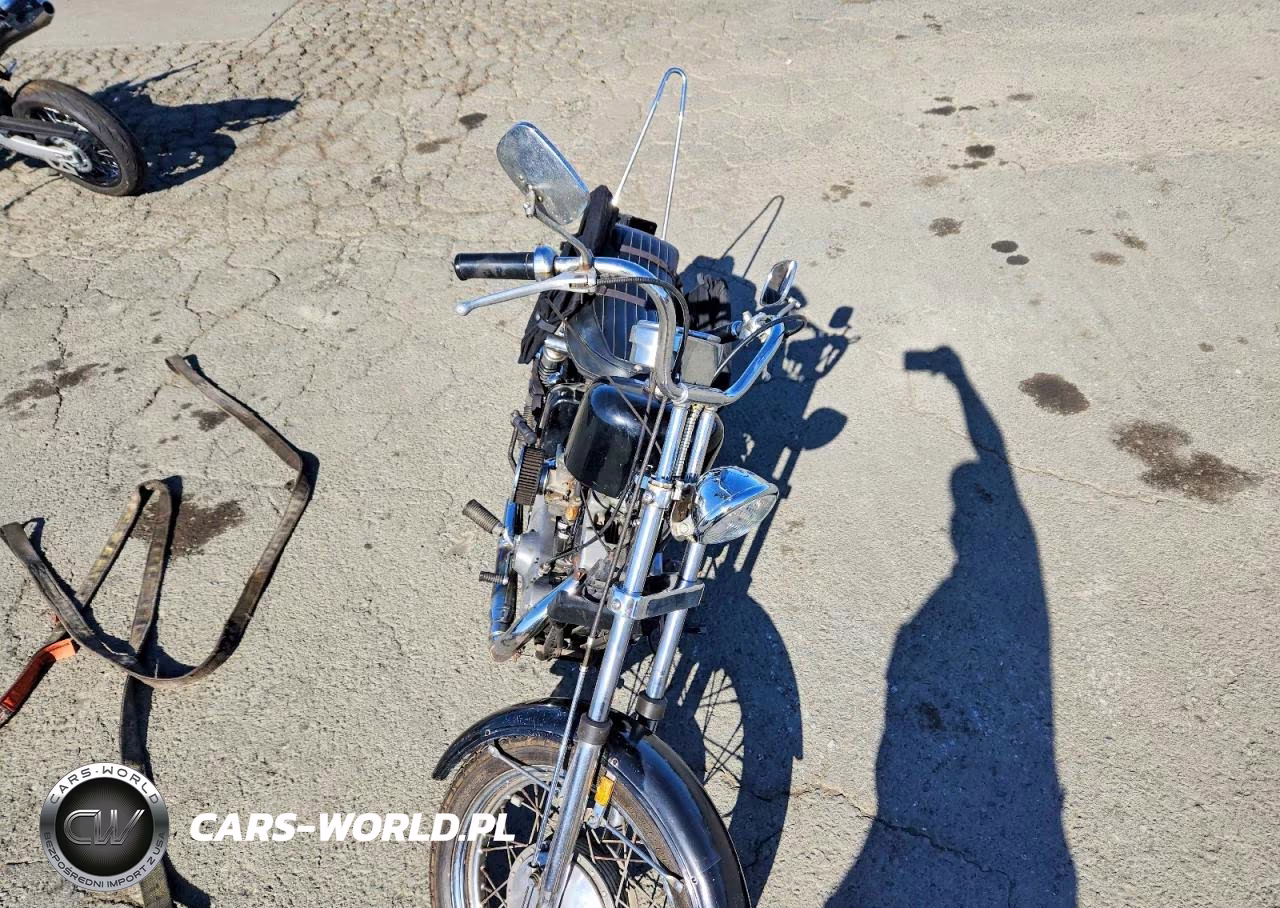 1972 Harley-Davidson Sportster Xl883 VIN:4A13722H2 - 5