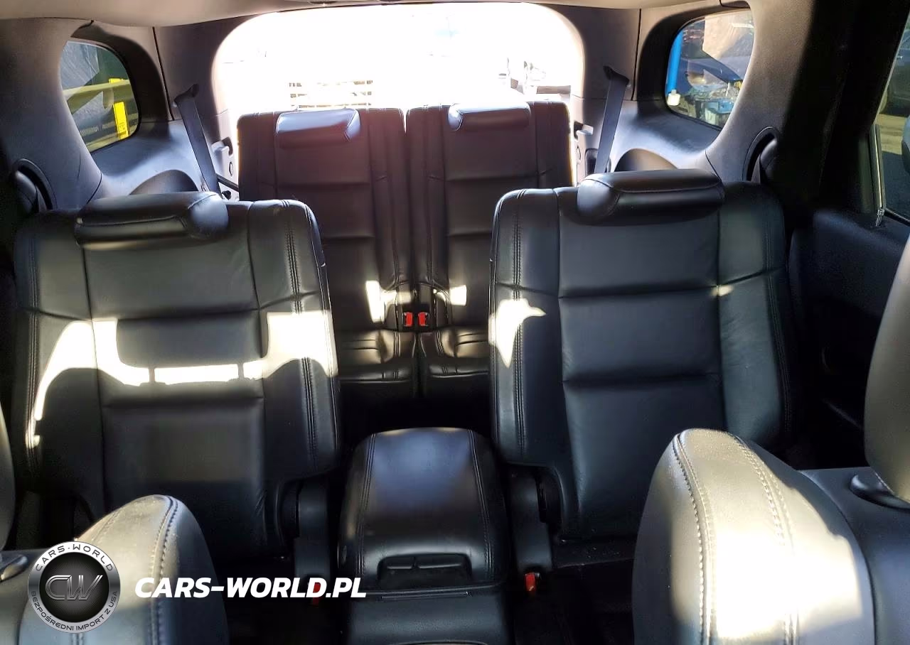 2014 Dodge Durango Limited VIN:1C4RDJDG1EC598484 - 10