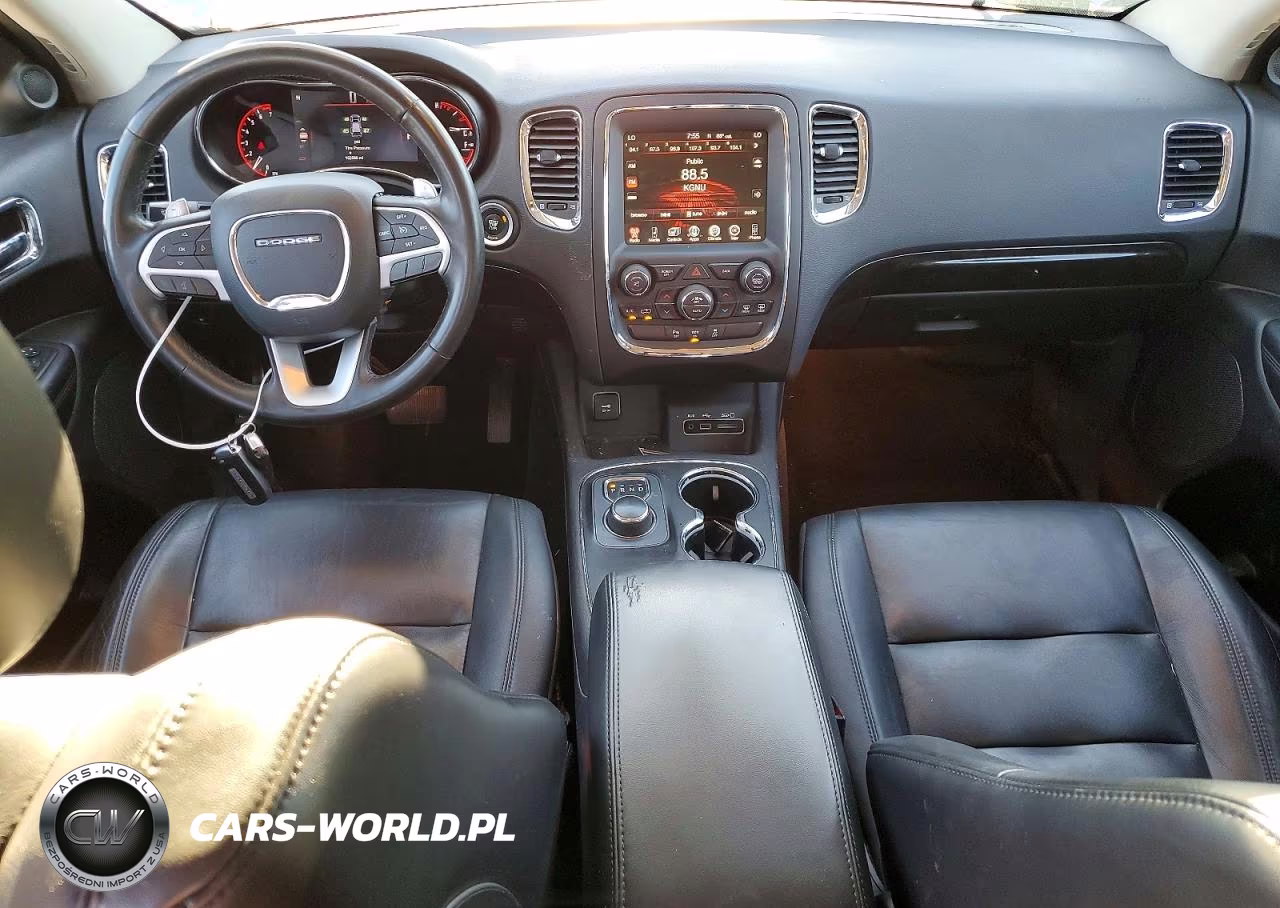 2014 Dodge Durango Limited VIN:1C4RDJDG1EC598484 - 8