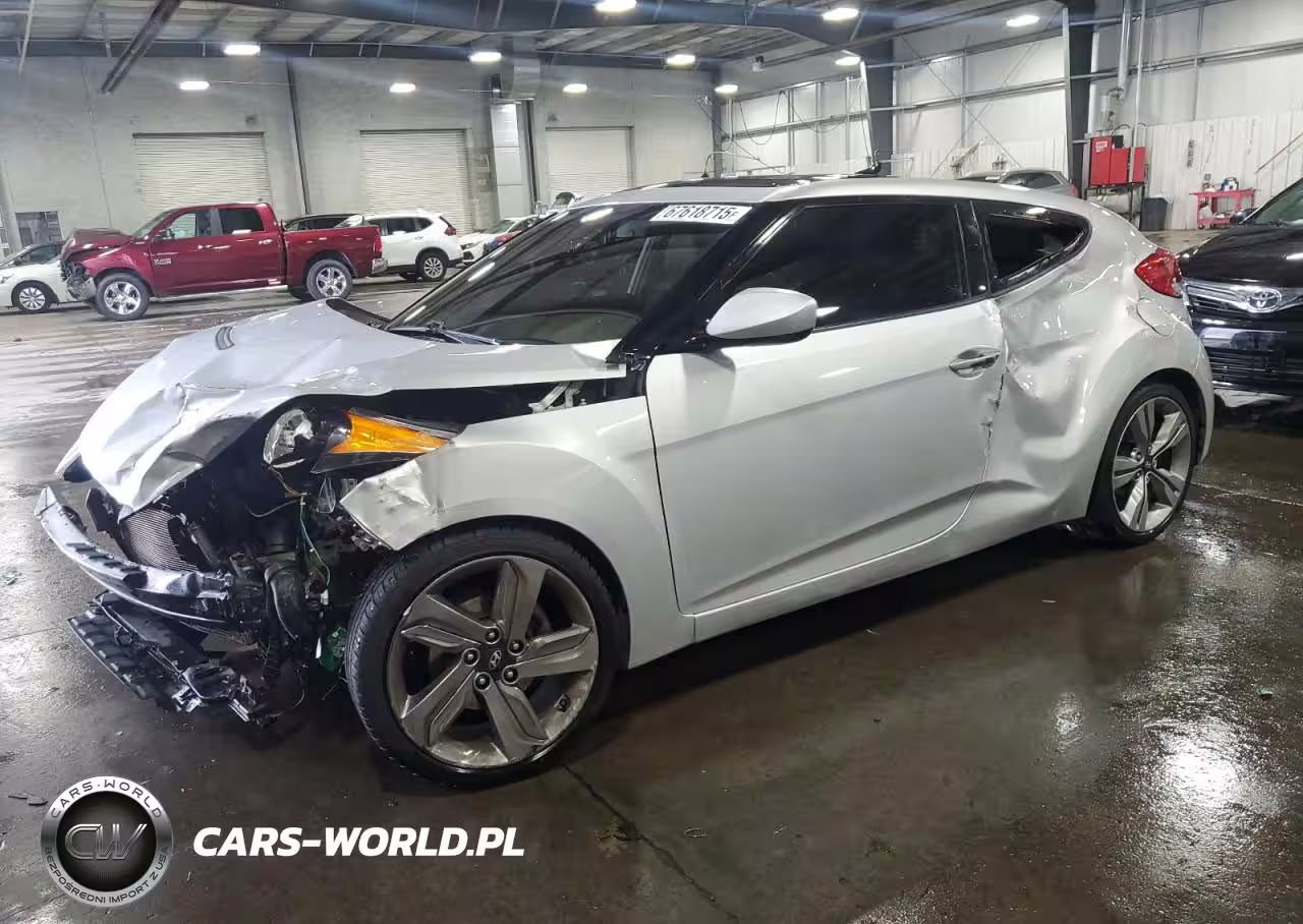 2012 Hyundai Veloster