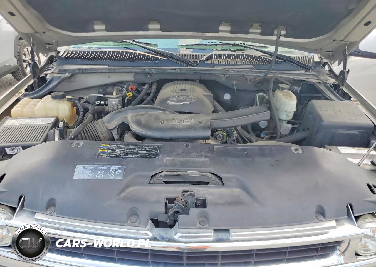 2004 Chevrolet Suburban VIN:1GNEC16Z74J253770 - 11