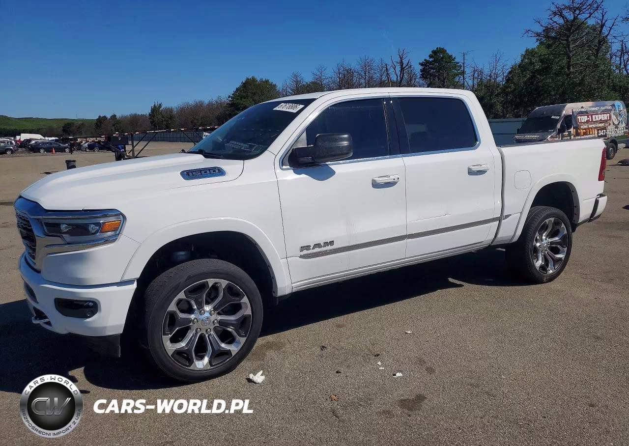 2023 Ram 1500 Limited VIN:1C6SRFHT0PN578071 - 1